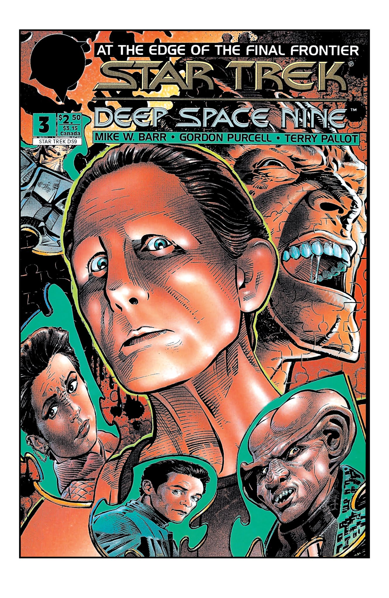 Read online Star Trek Archives comic -  Issue # TPB 4 (Part 1) - 54