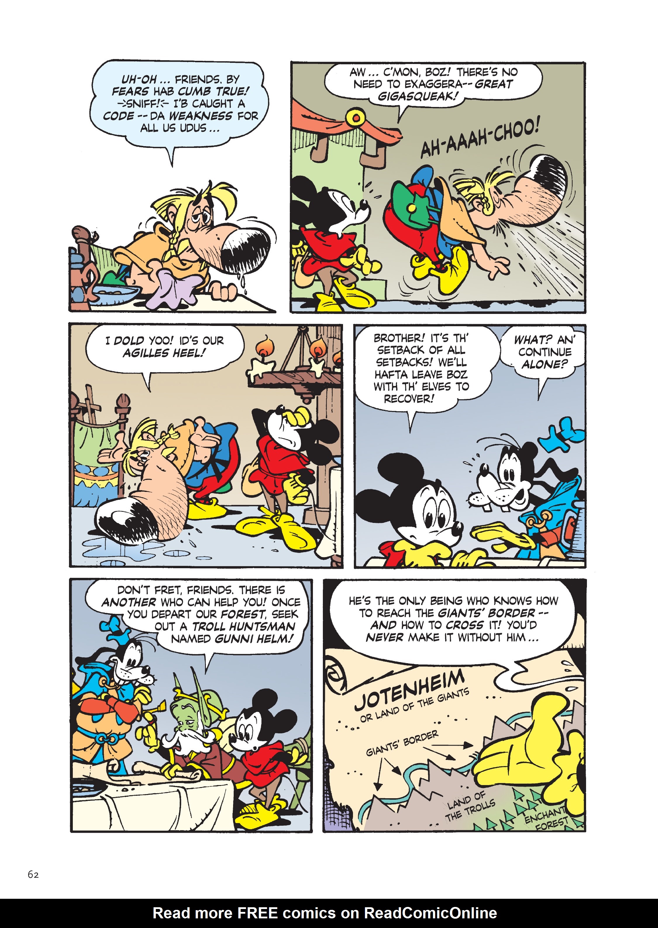 Read online Disney Masters comic -  Issue # TPB 9 (Part 1) - 67