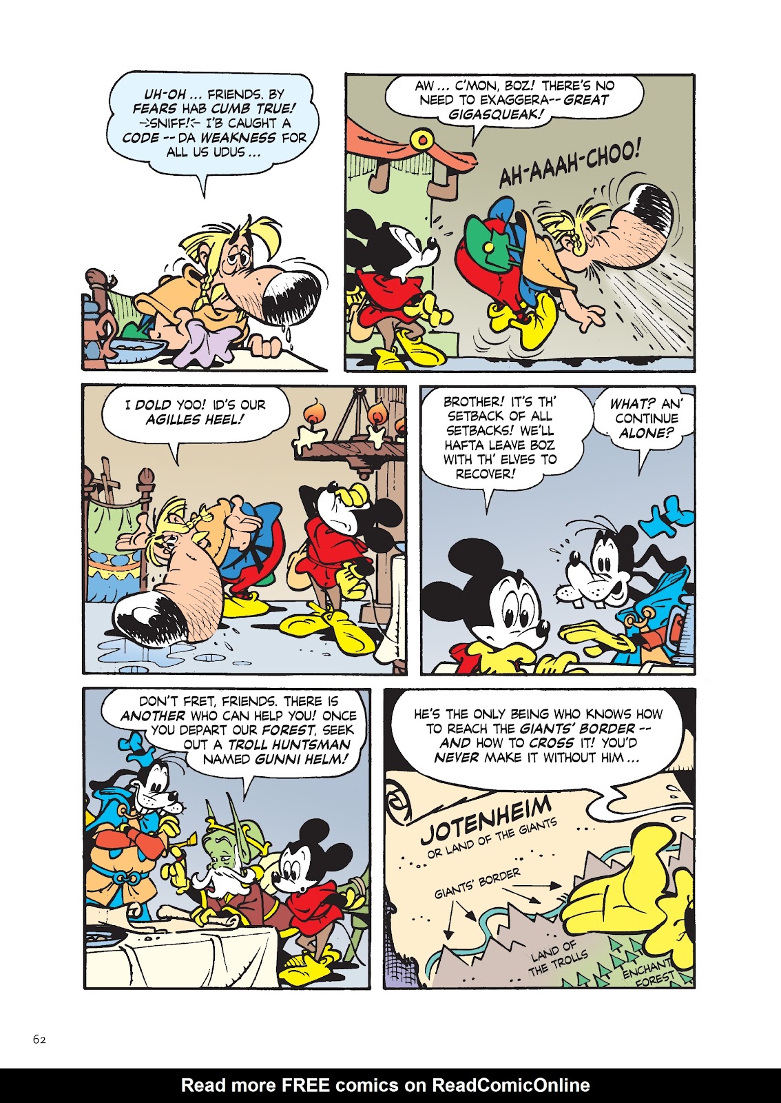 Disney Masters issue TPB 9 (Part 1) - Page 67