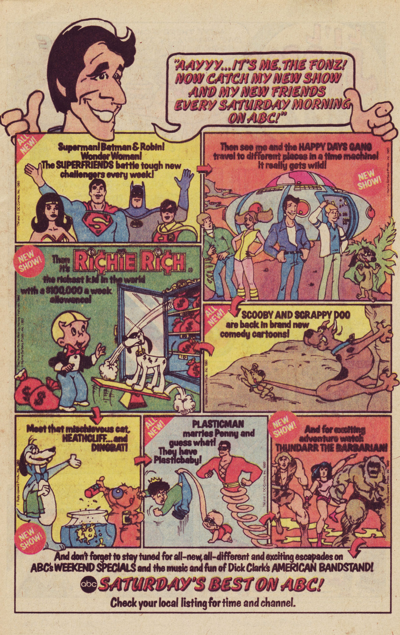 Read online Archie's Joke Book Magazine comic -  Issue #273 - 9