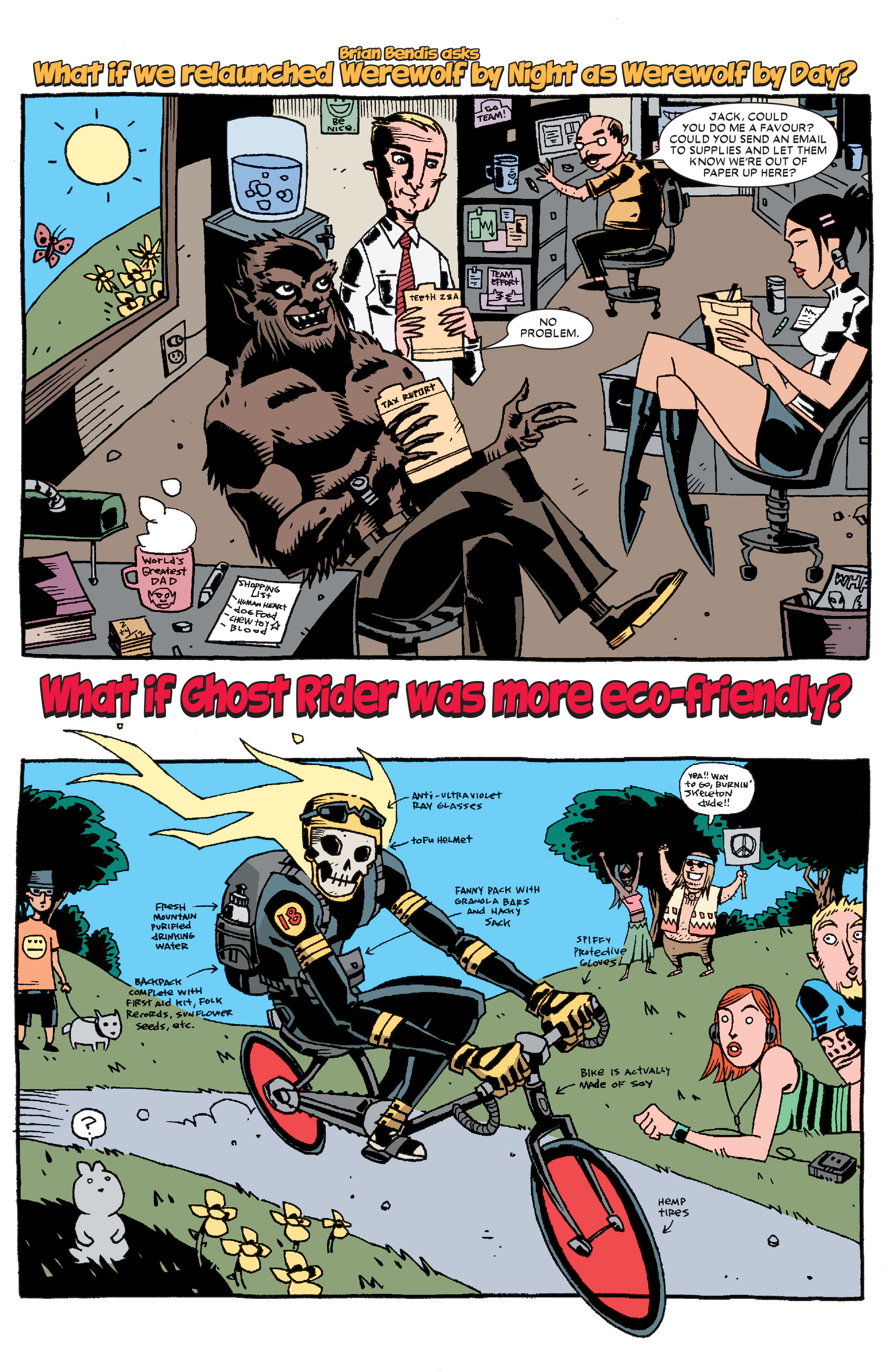 Read online Secret Wars, Too (2016) comic -  Issue # TPB (Part 1) - 32