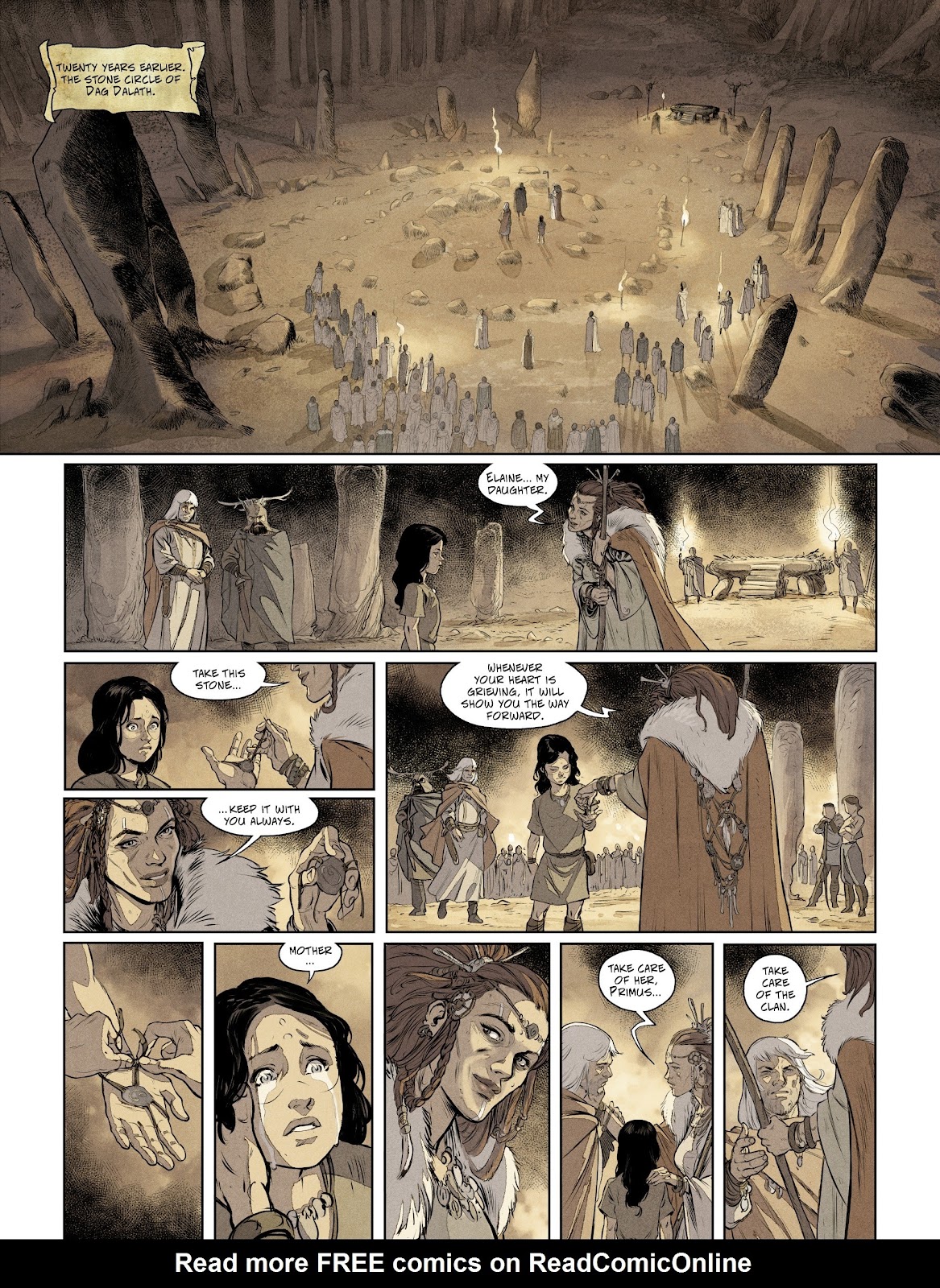 The Lost Ages issue 1 - Page 48