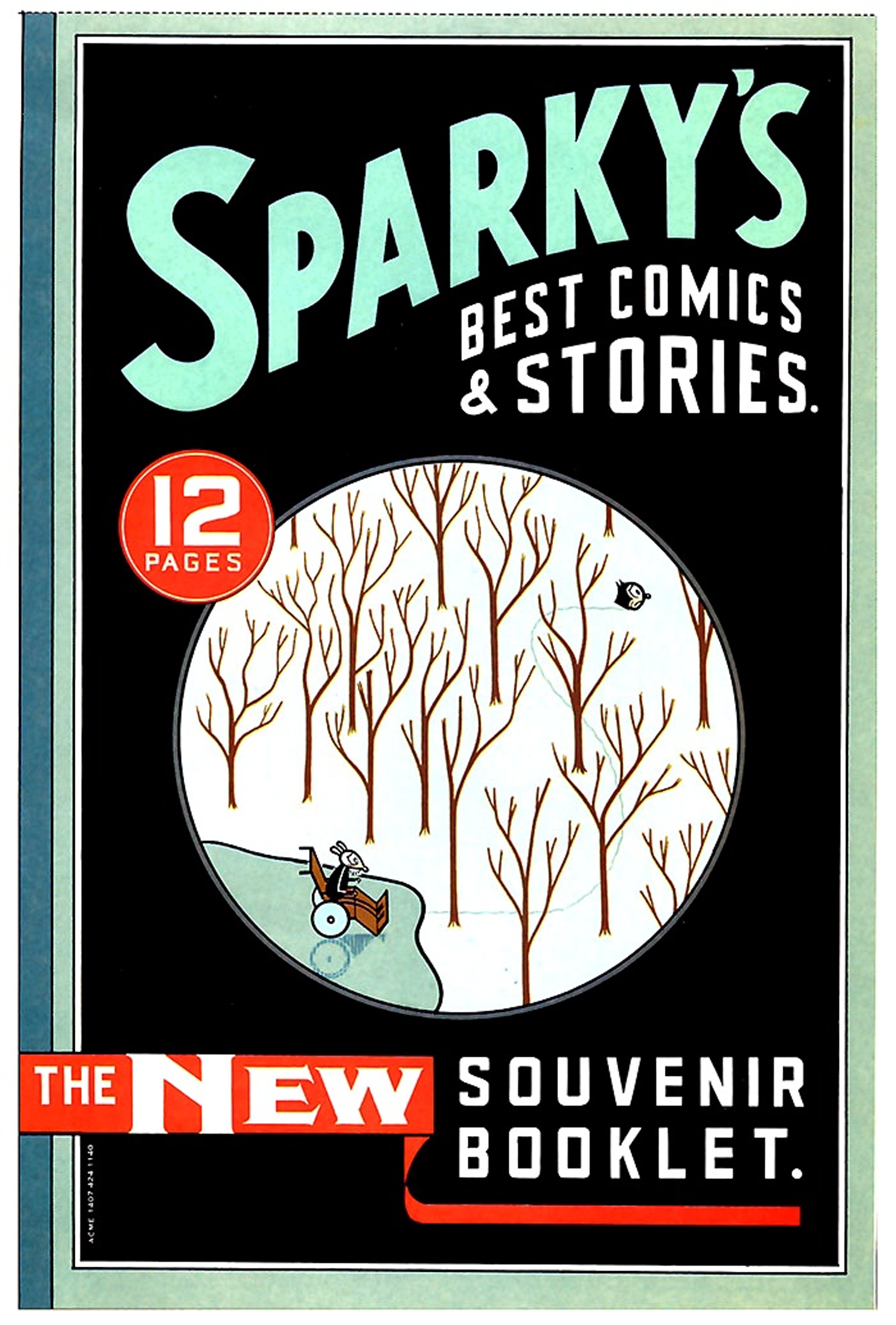 Read online The Acme Novelty Library comic -  Issue #4 - 13