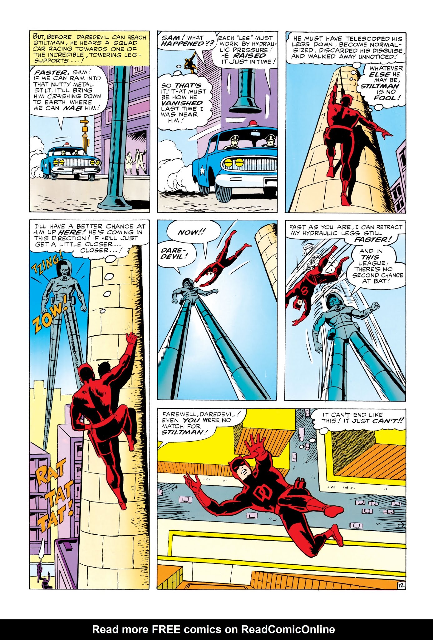 Read online Daredevil Epic Collection comic -  Issue # TPB 1 (Part 2) - 75