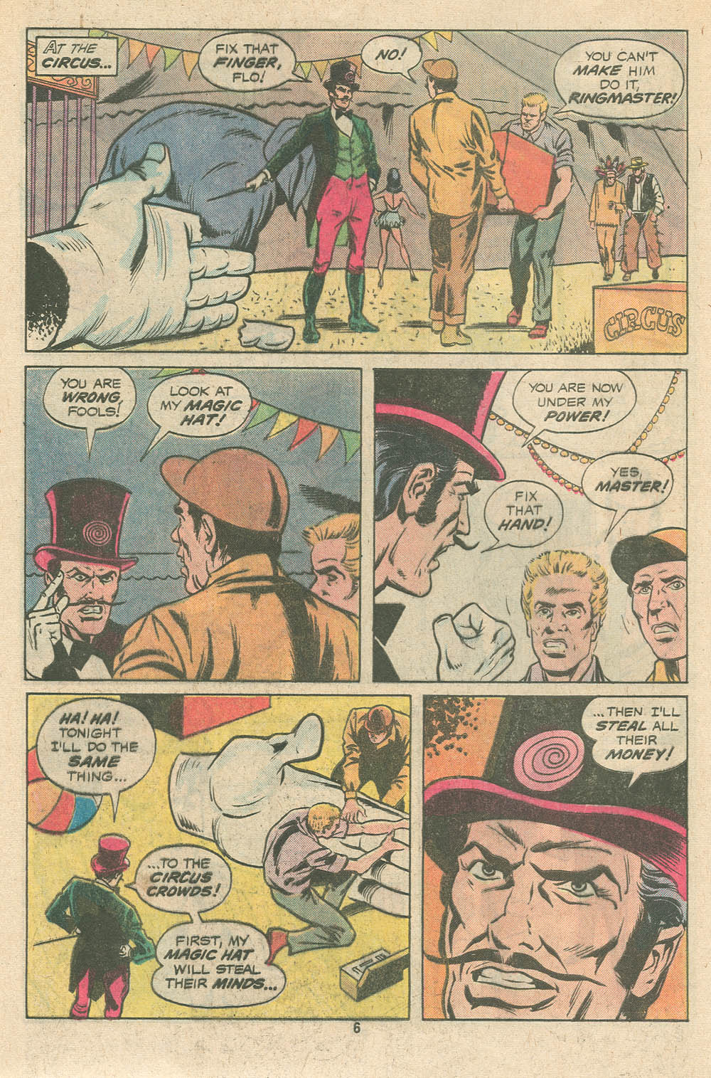 Read online Spidey Super Stories comic -  Issue #43 - 8