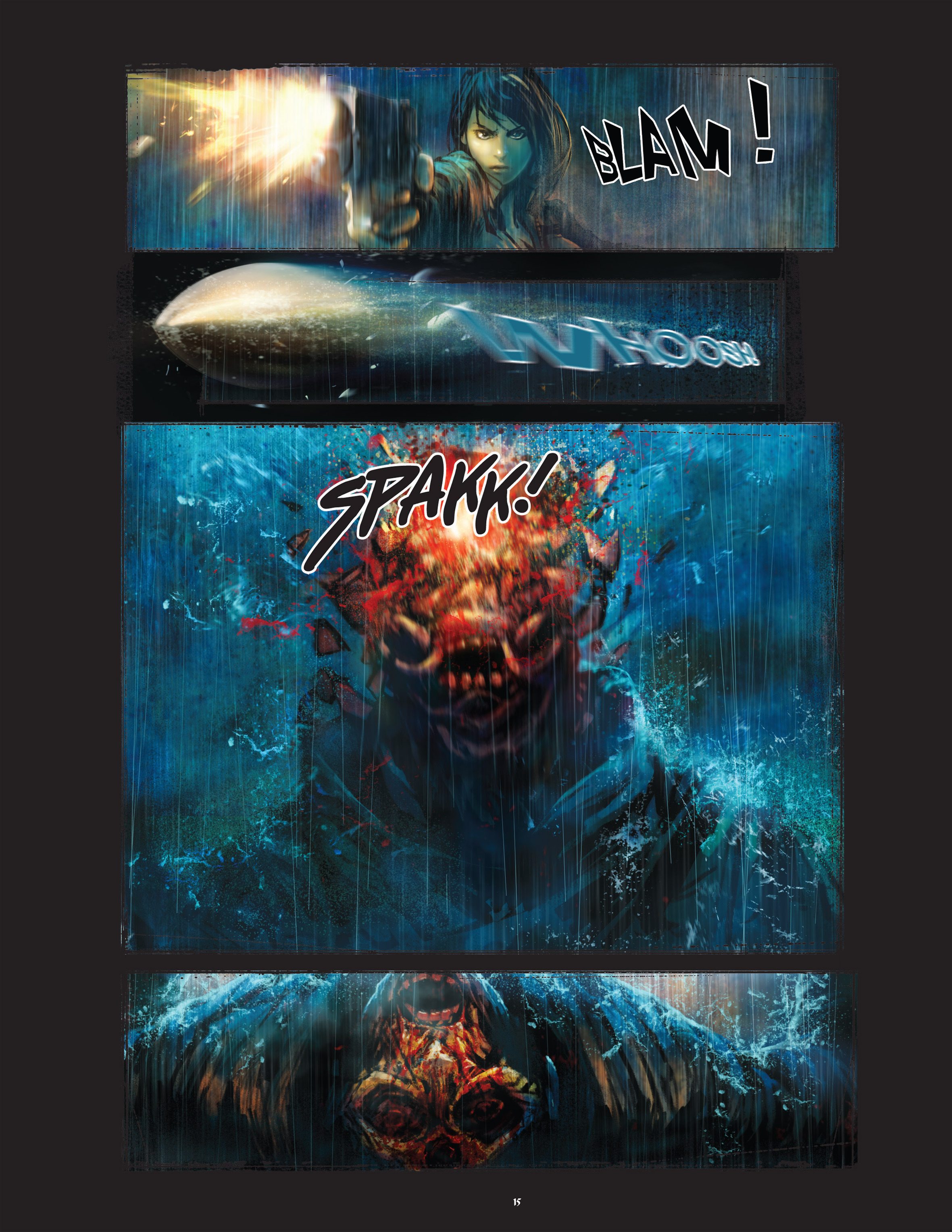 Read online Daomu comic -  Issue # Full - 15