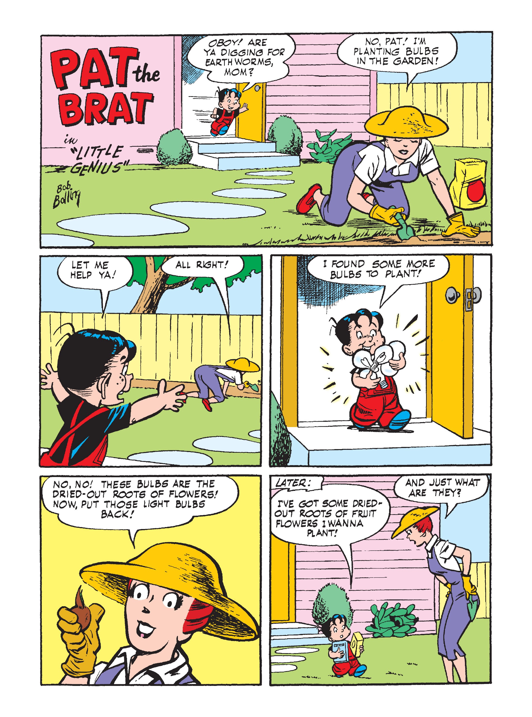 Read online Archie's Double Digest Magazine comic -  Issue #250 - 291