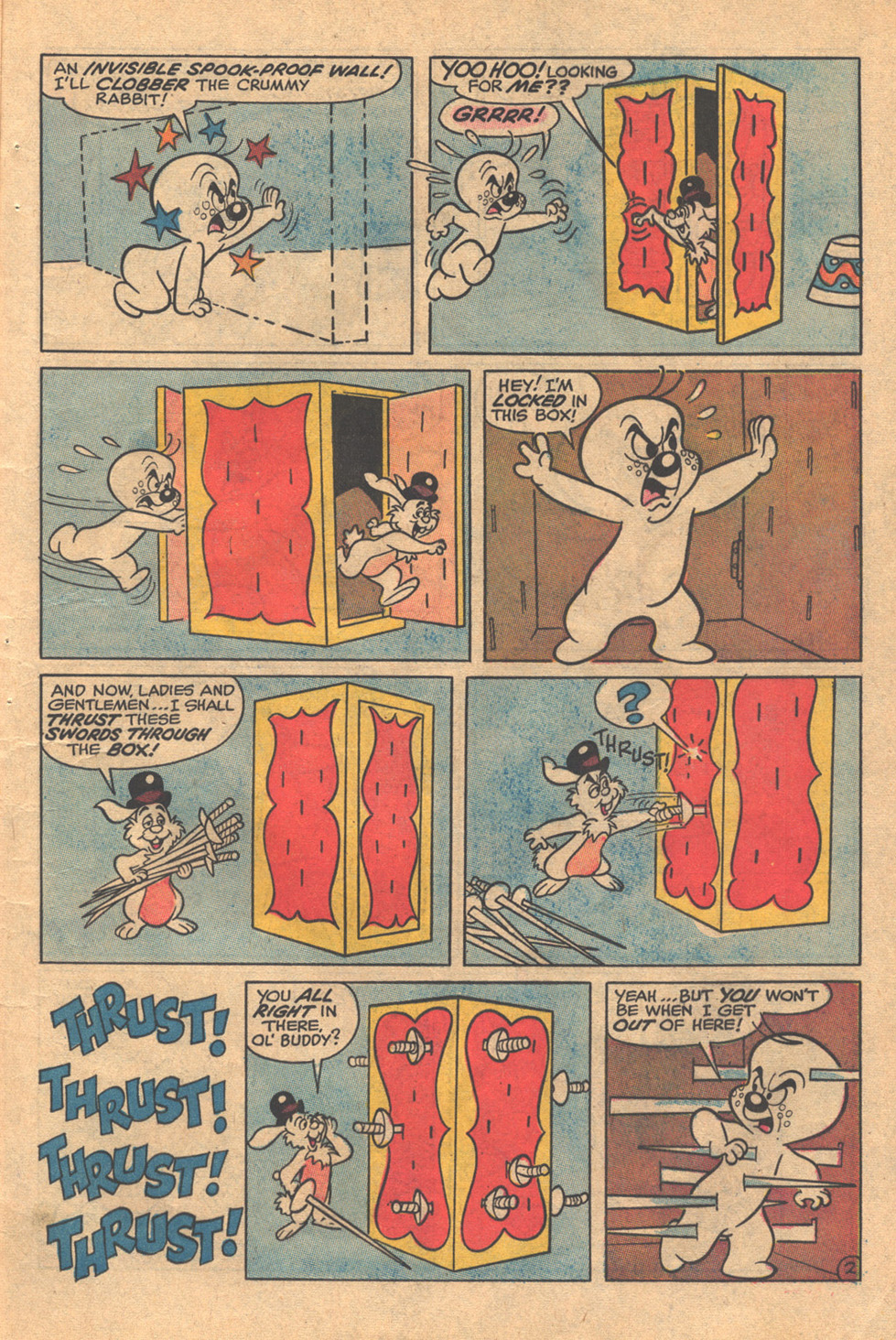 Read online Spooky comic -  Issue #123 - 13