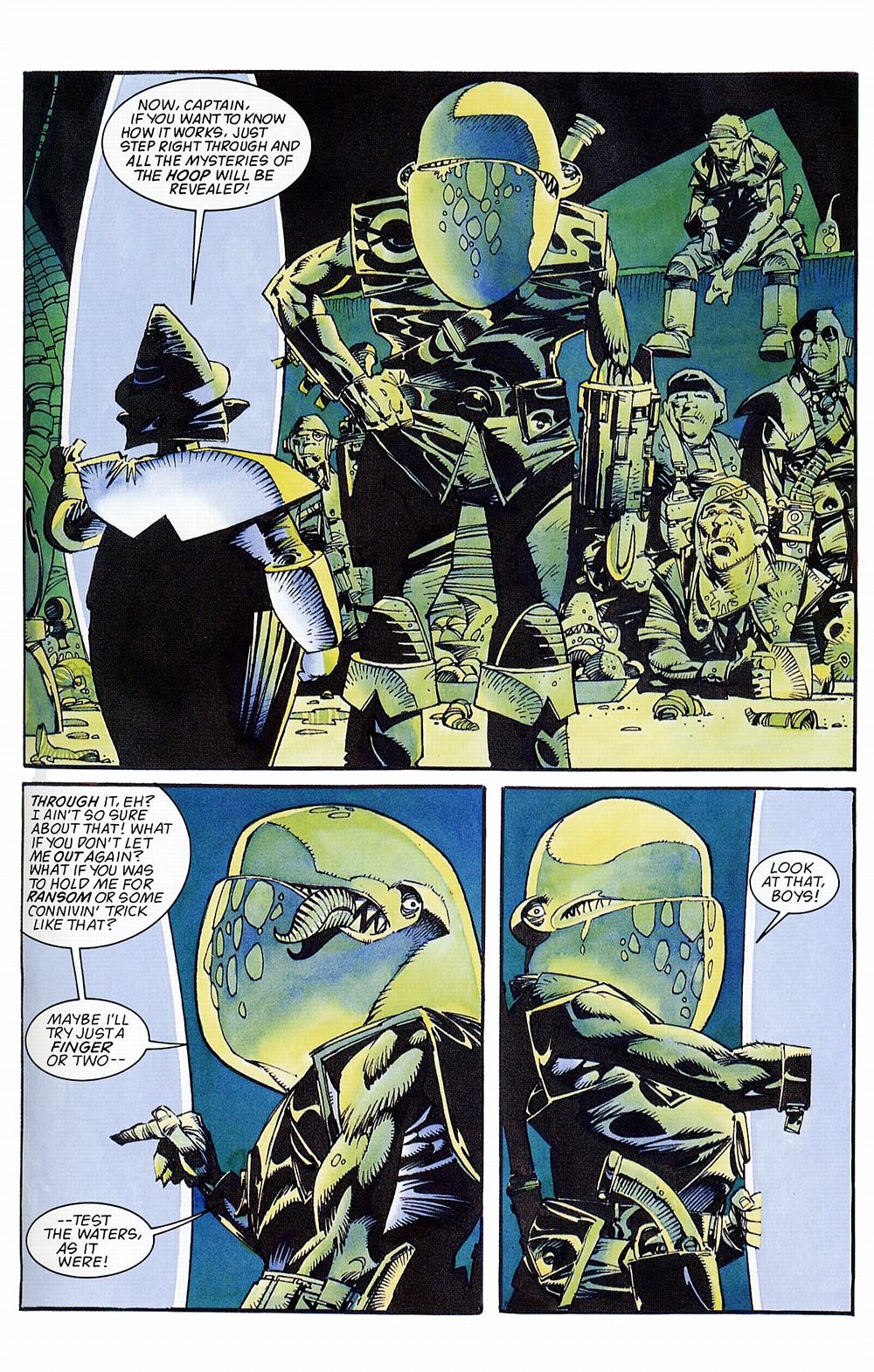 Read online Star Wars Omnibus: Boba Fett comic -  Issue # Full (Part 2) - 113