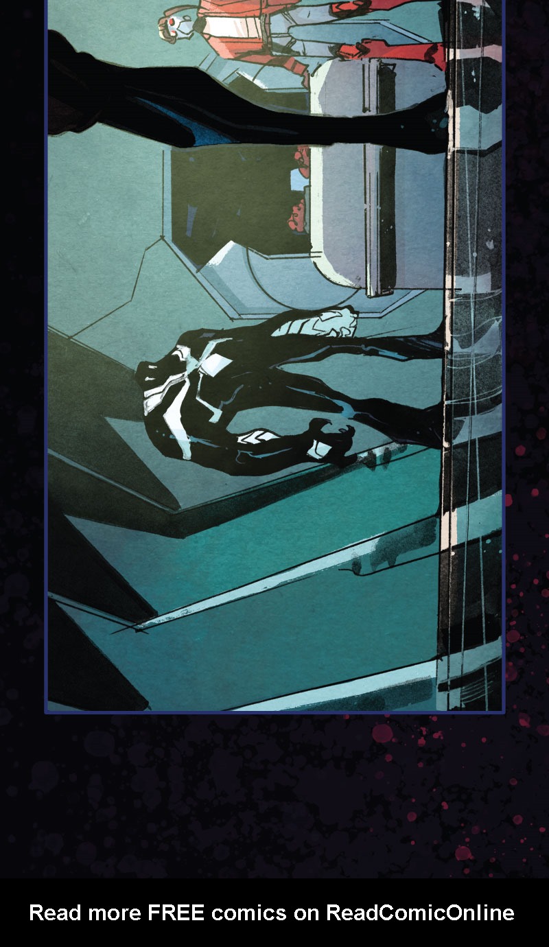 Read online Rocket Raccoon & Groot: Tall Tails Infinity Comic comic -  Issue #1 - 15