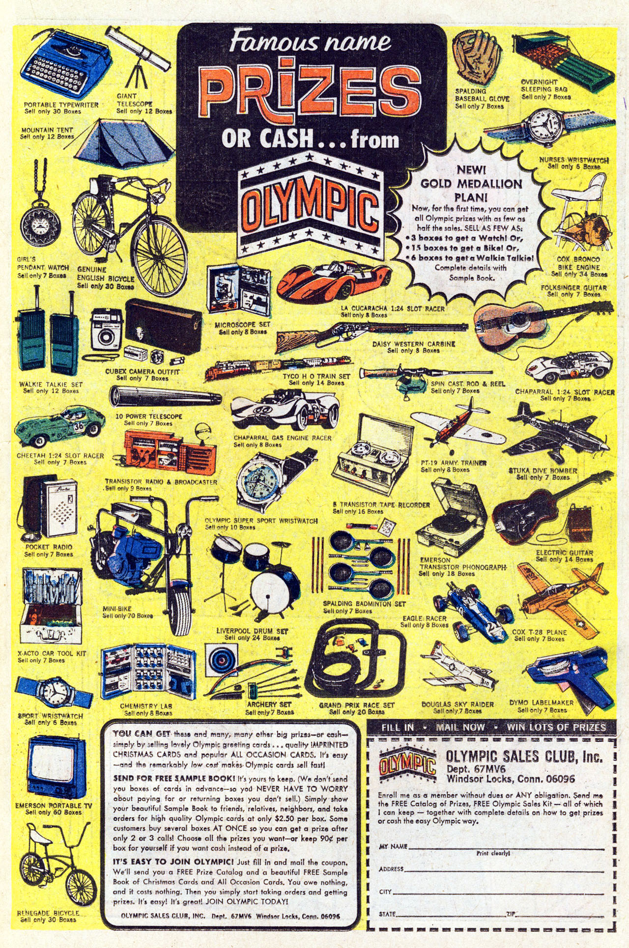 Read online Millie the Model comic -  Issue #153 - 19
