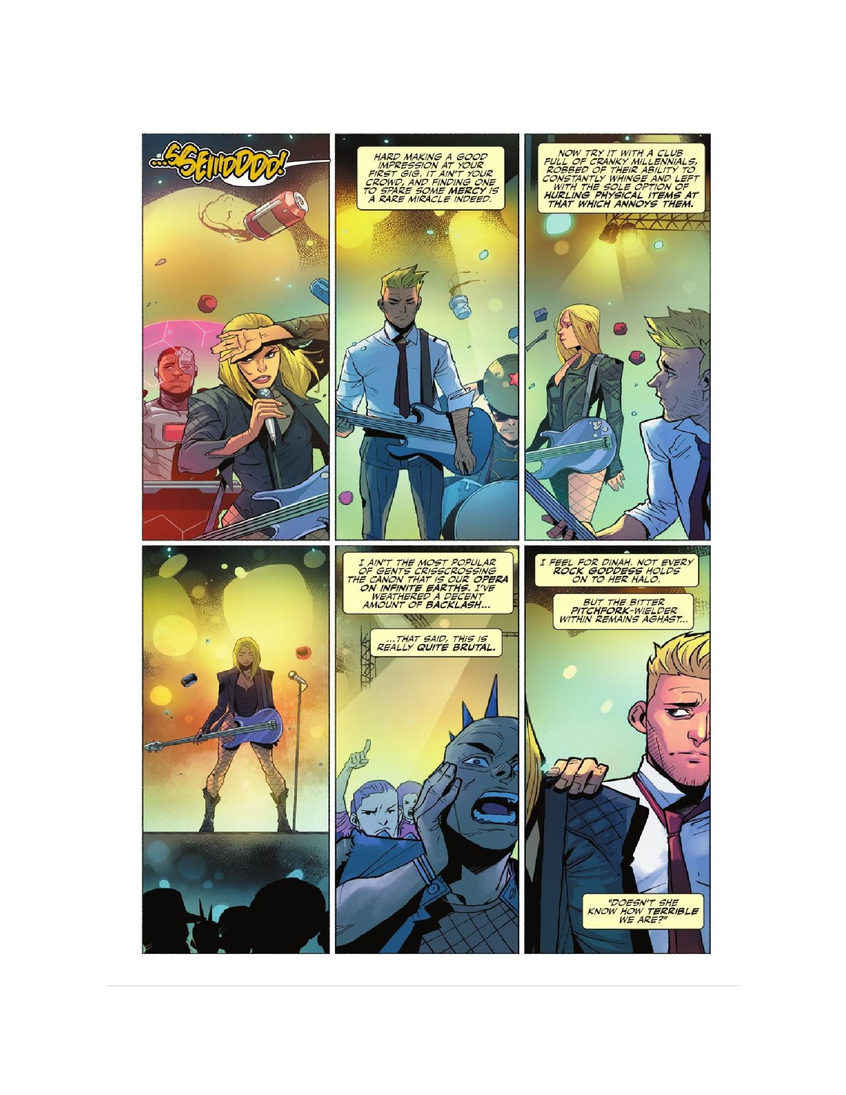Read online DC's Grifter Got Run Over by a Reindeer comic -  Issue # Full - 46