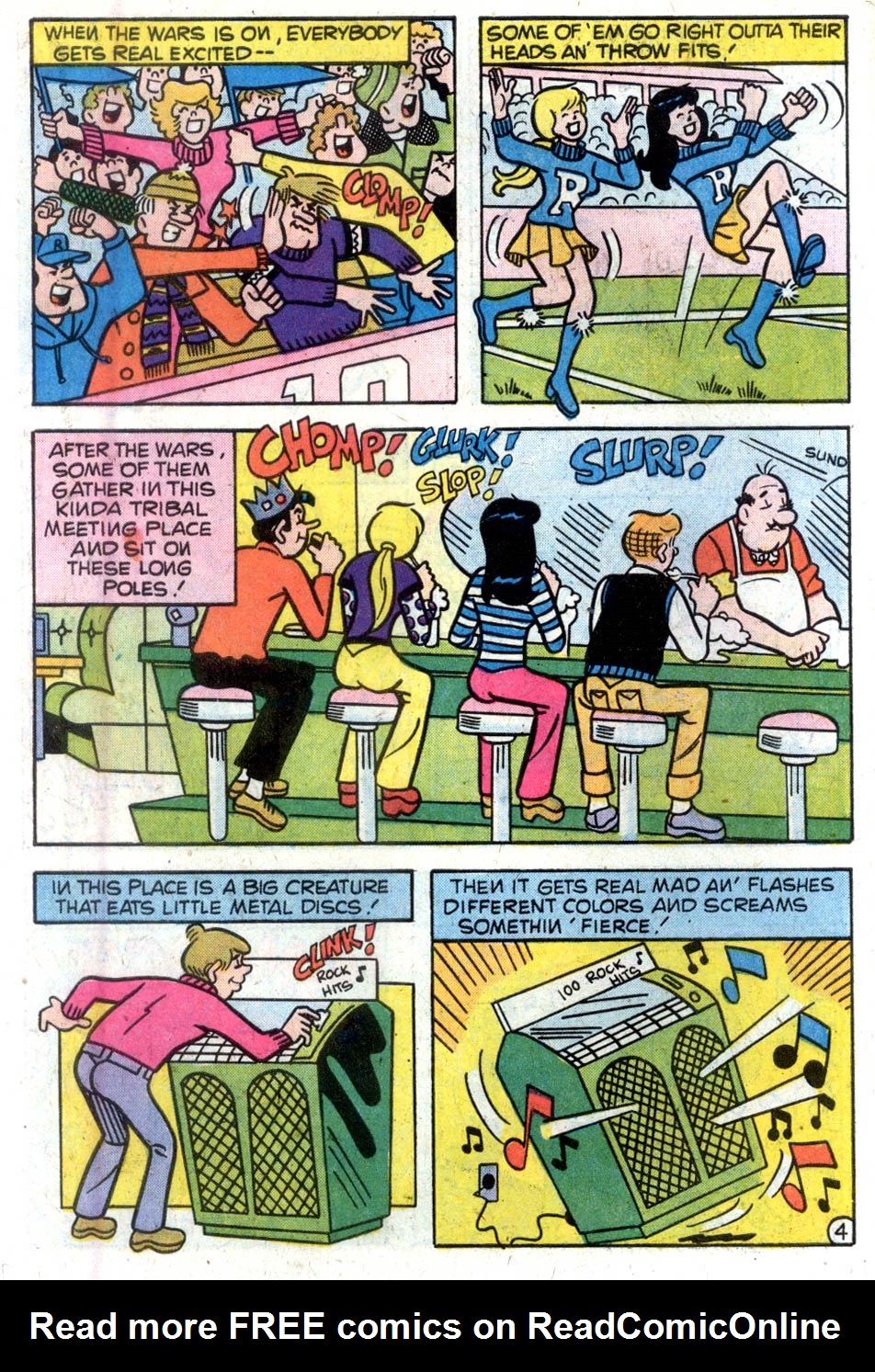 Read online Madhouse Comics comic -  Issue #112 - 6