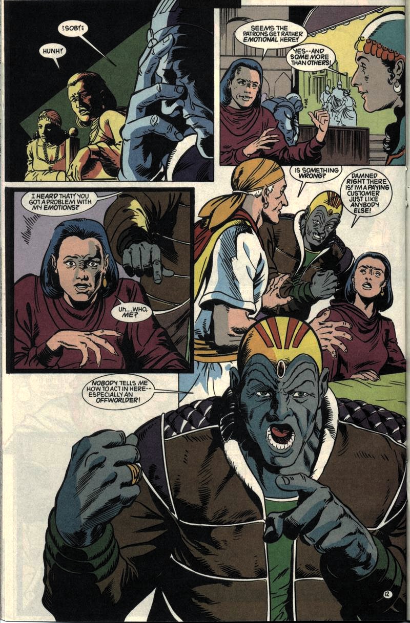 Read online Star Trek: The Next Generation (1989) comic -  Issue #36 - 13