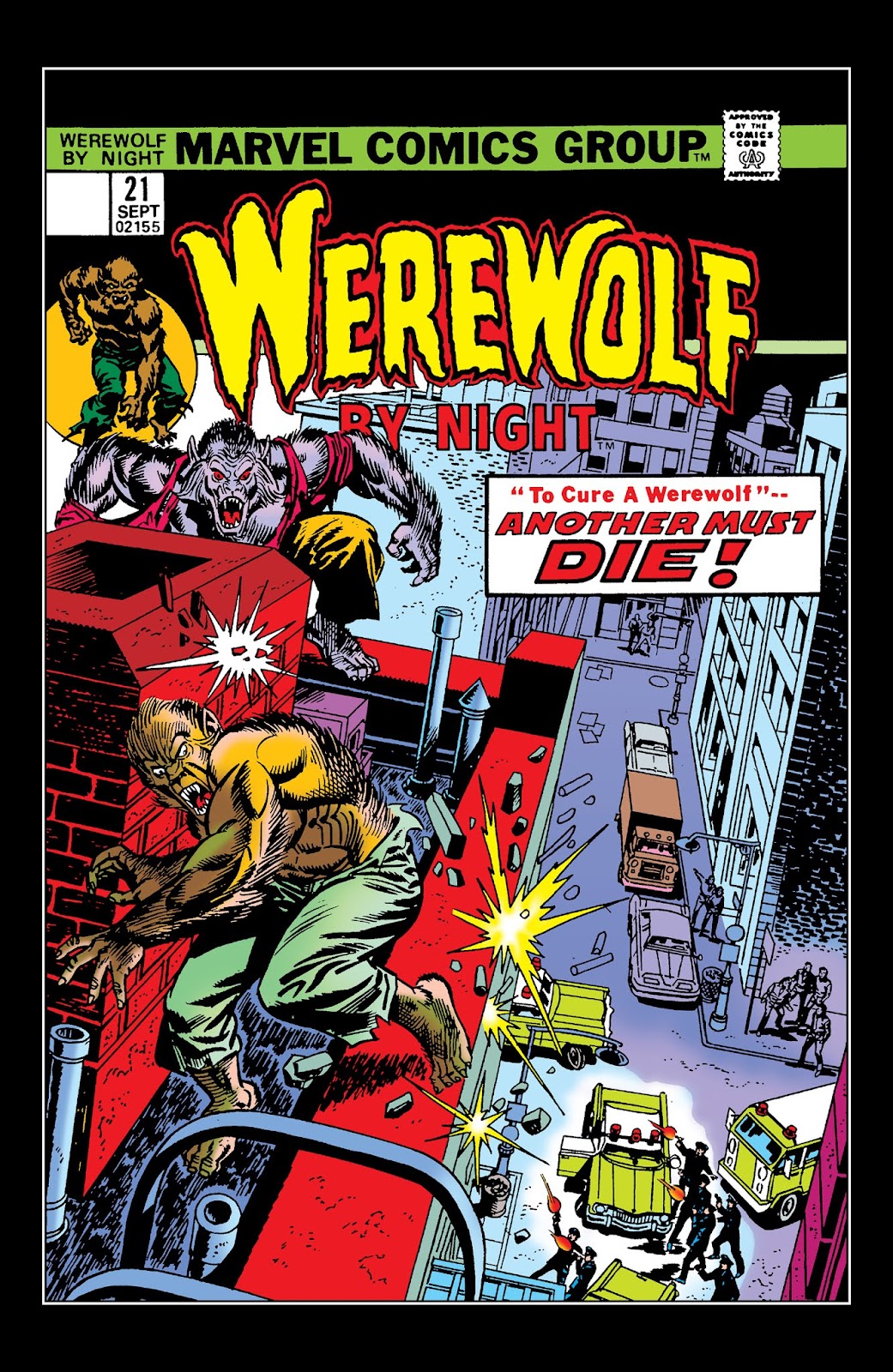 Werewolf By Night: The Complete Collection issue TPB 2 (Part 2) - Page 26