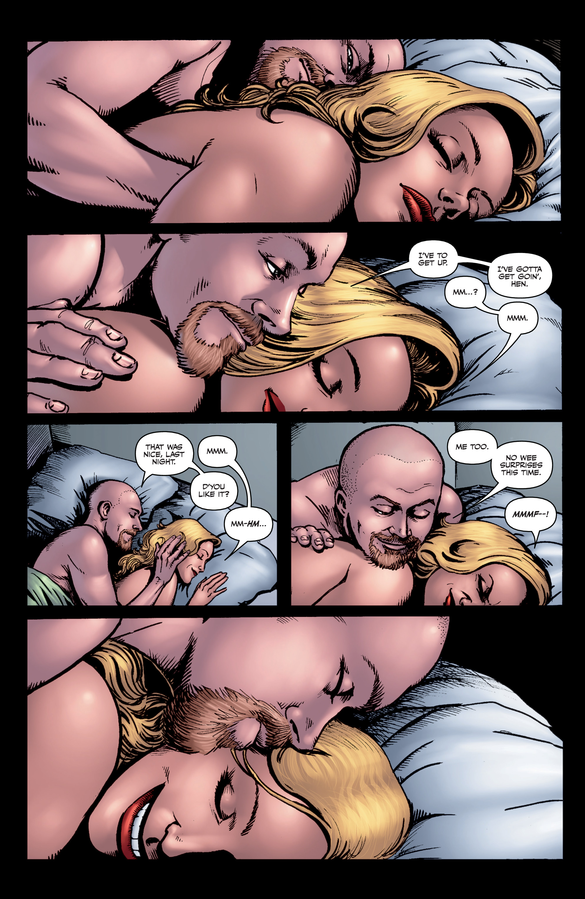 Read online The Boys Omnibus comic -  Issue # TPB 2 (Part 2) - 96