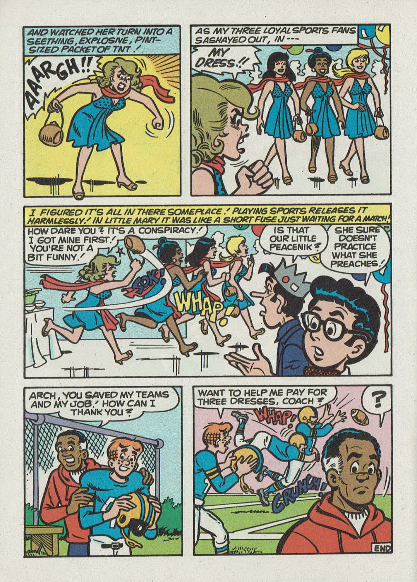 Read online Archie's Pals 'n' Gals Double Digest Magazine comic -  Issue #79 - 30