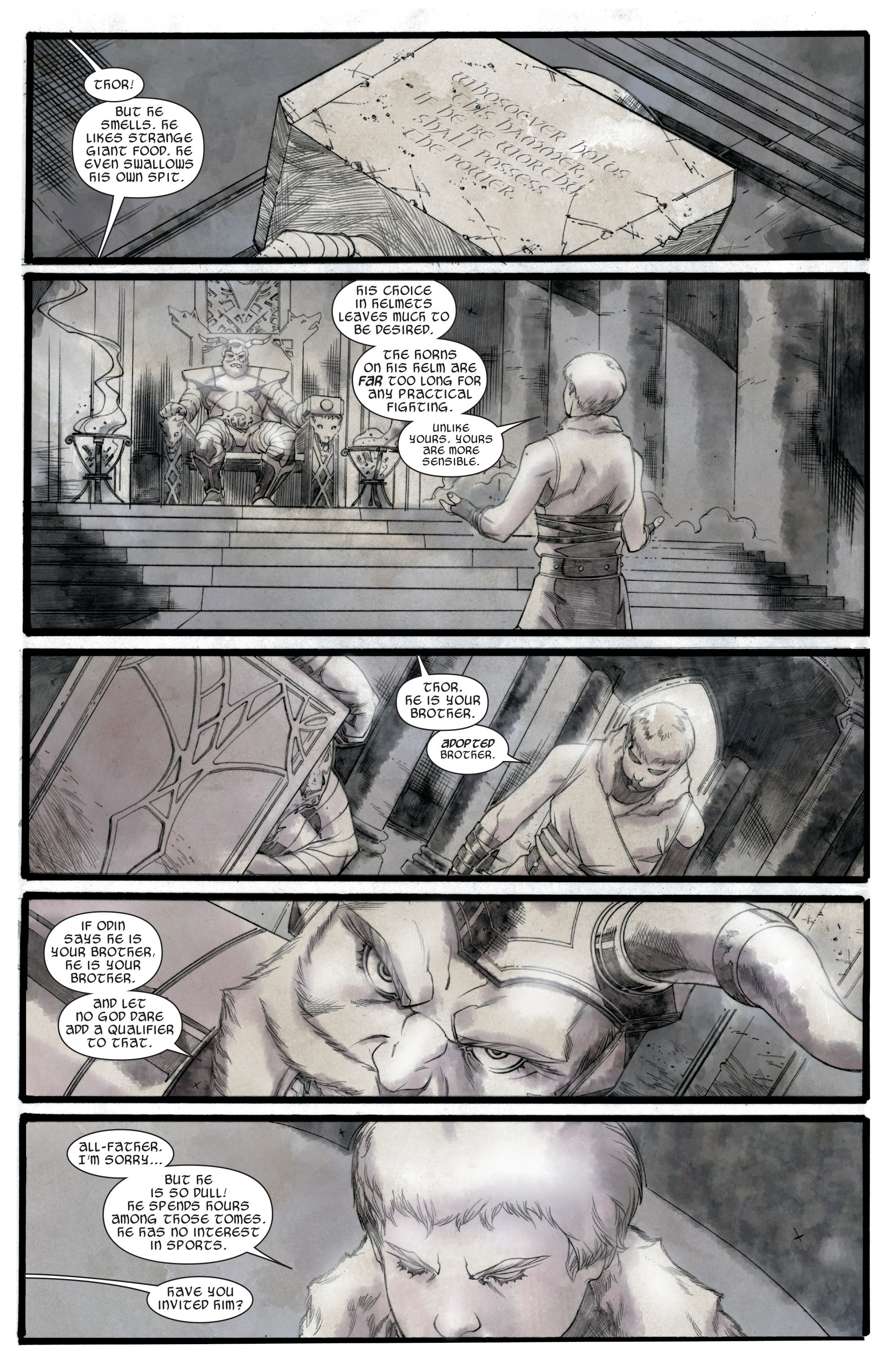 Read online World War Hulks: Spider-Man vs. Thor comic -  Issue #1 - 12