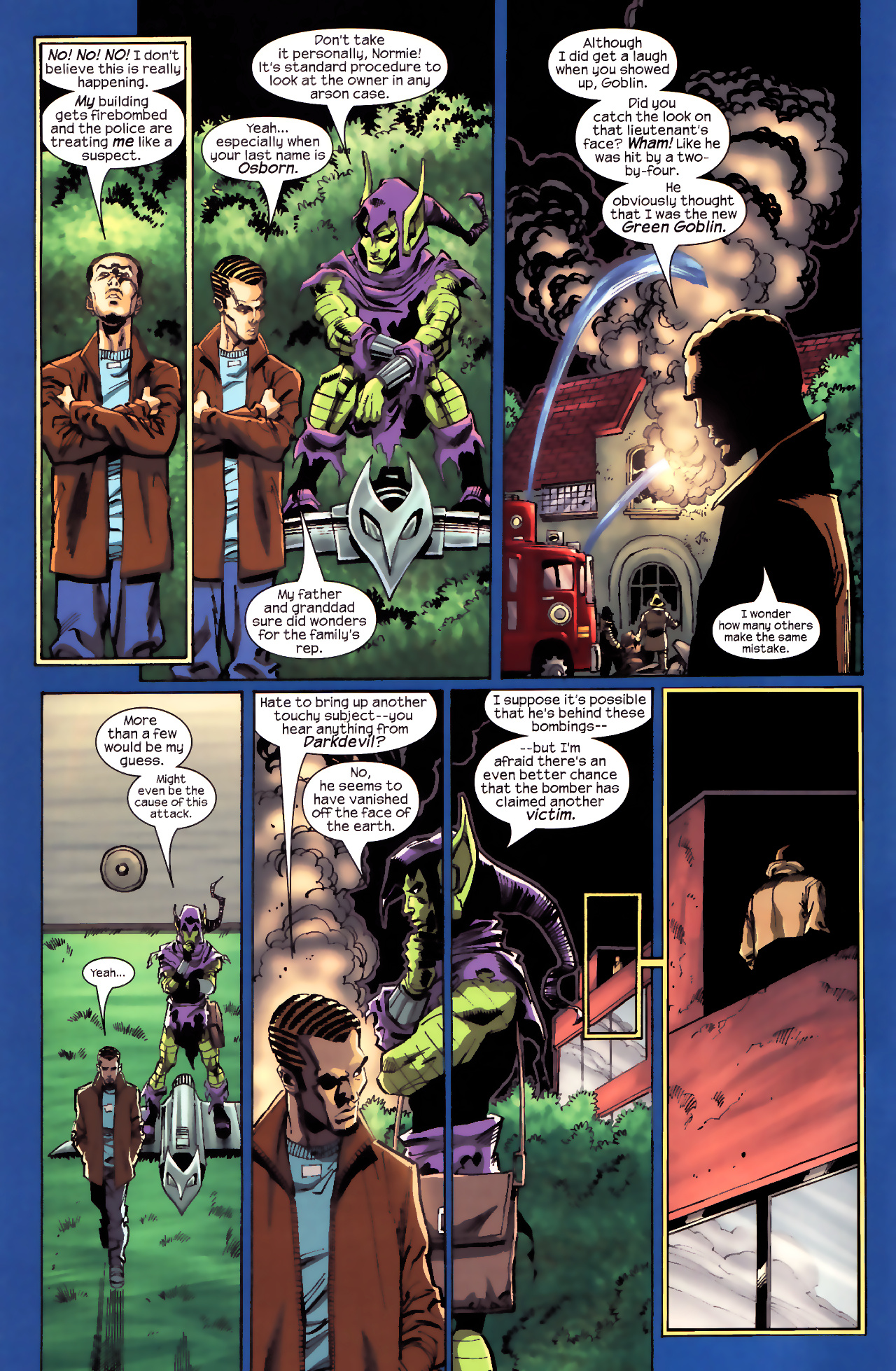 Read online Spider-Girl (1998) comic -  Issue #62 - 7