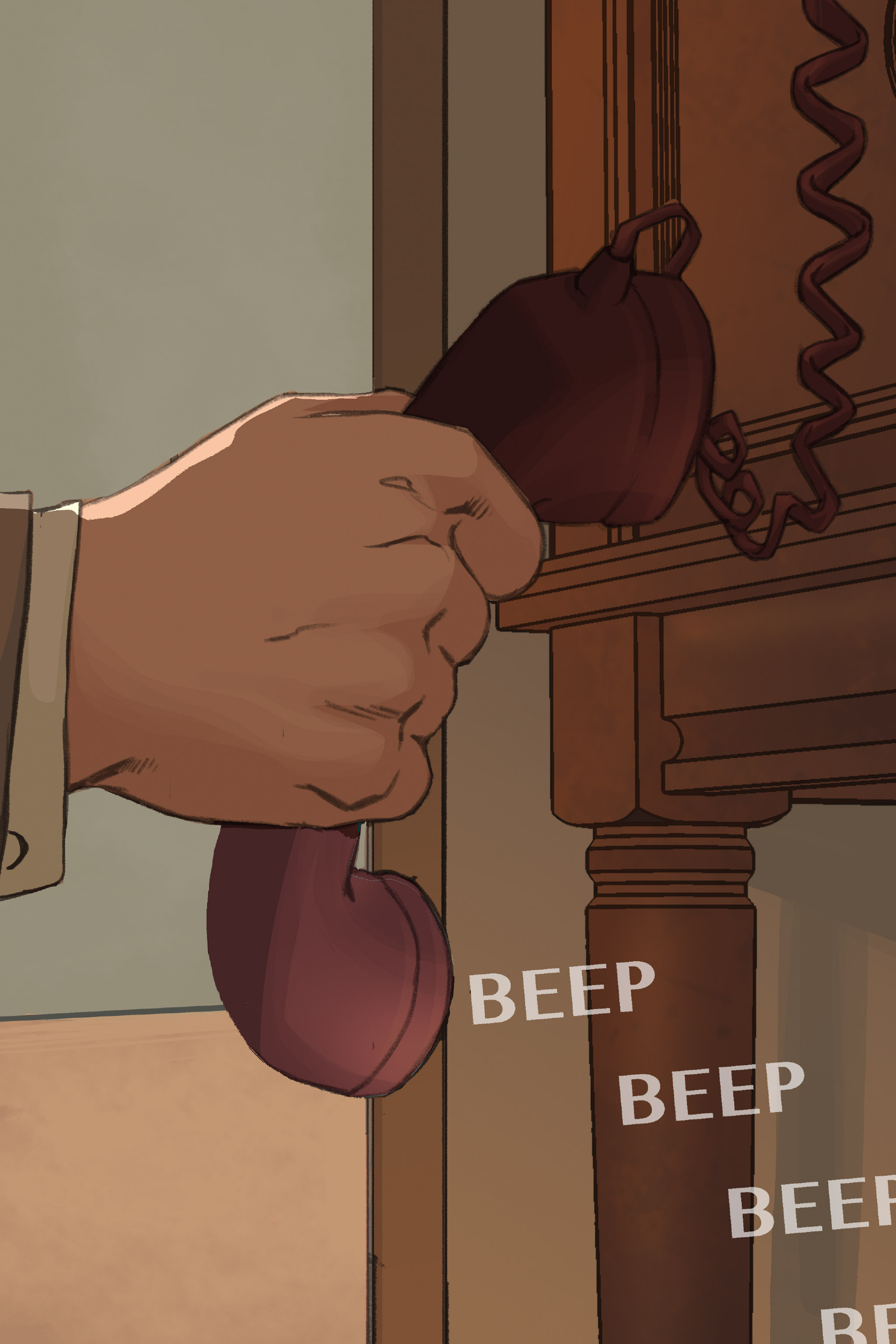 Read online Honor comic -  Issue #2 - 43