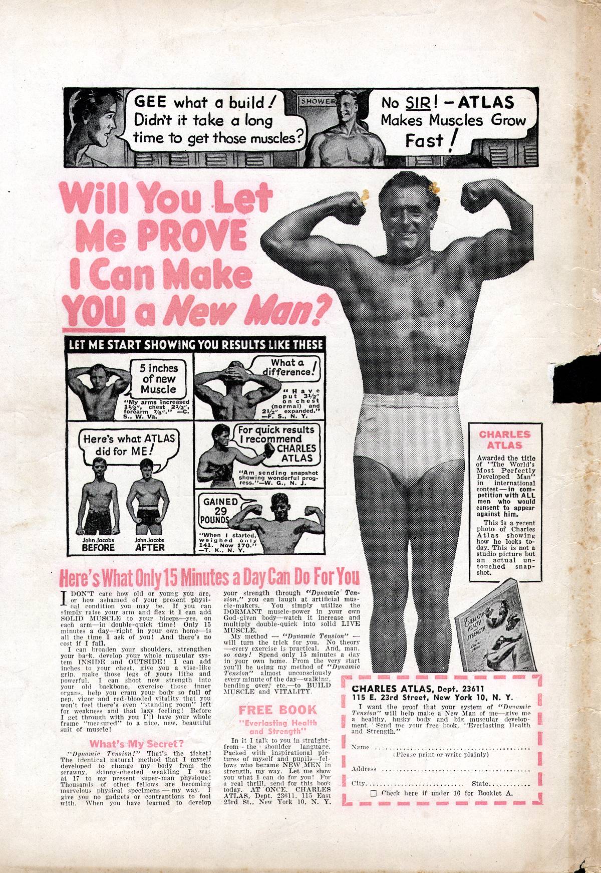 Read online Rangers Comics comic -  Issue #14 - 60