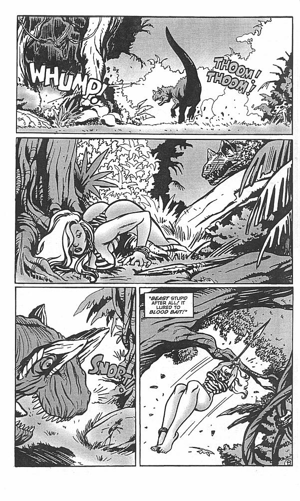 Read online Femforce comic -  Issue #118 - 40