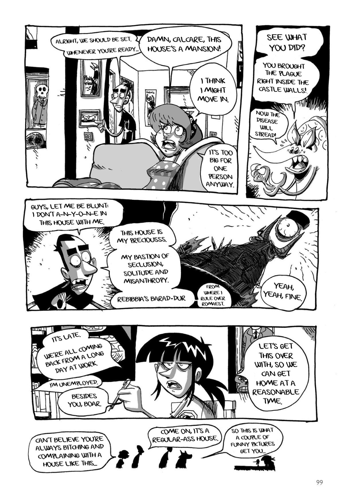 Read online Macerie Prime comic -  Issue # TPB (Part 1) - 101