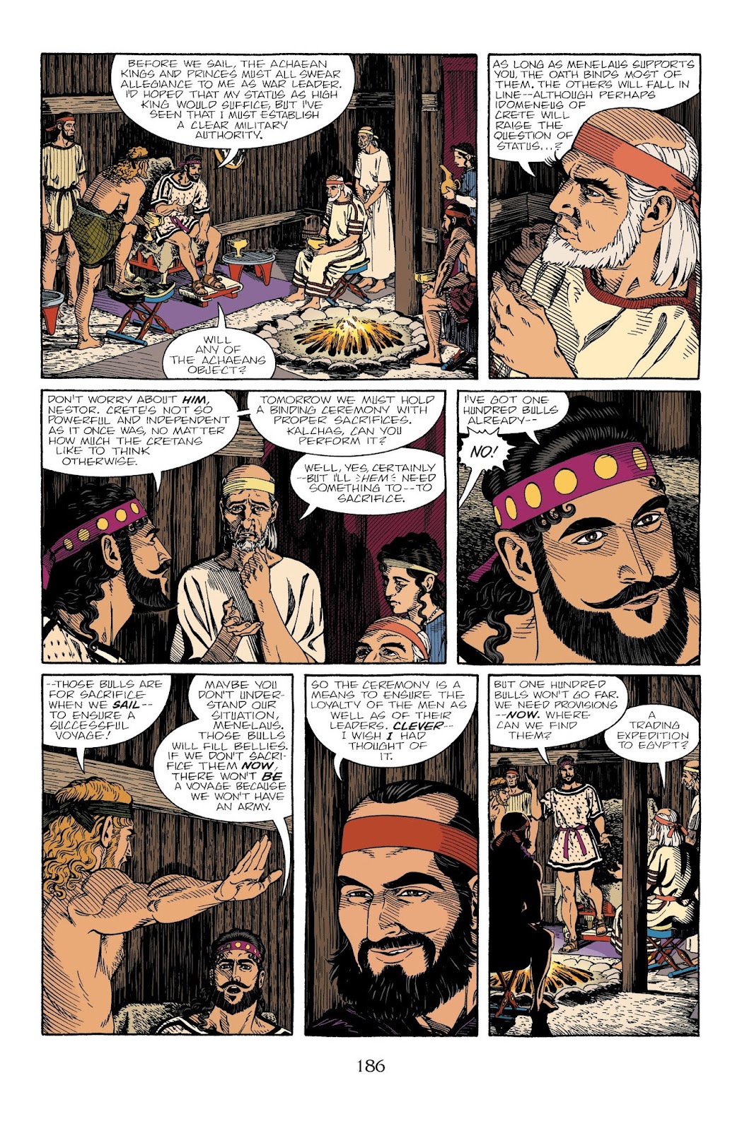 Age of Bronze issue TPB 1 (Part 2) - Page 87