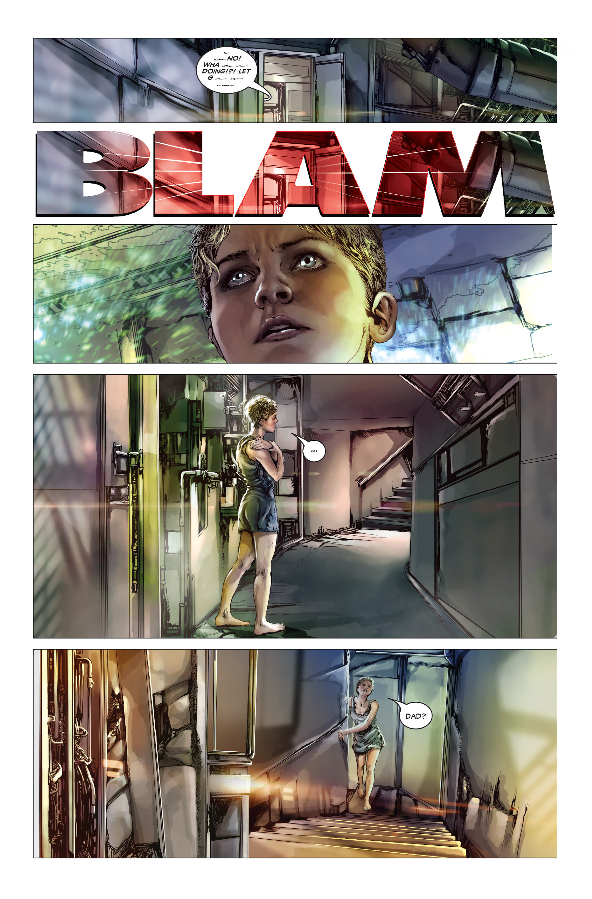 Read online Enormous comic -  Issue #3 - 6