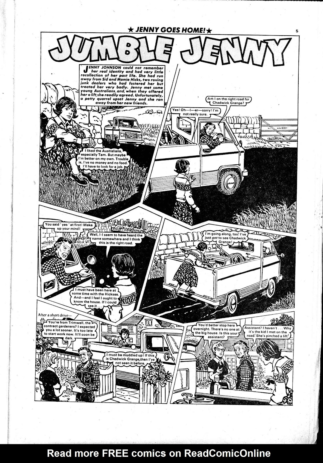 Judy issue 1100 - Page 5
