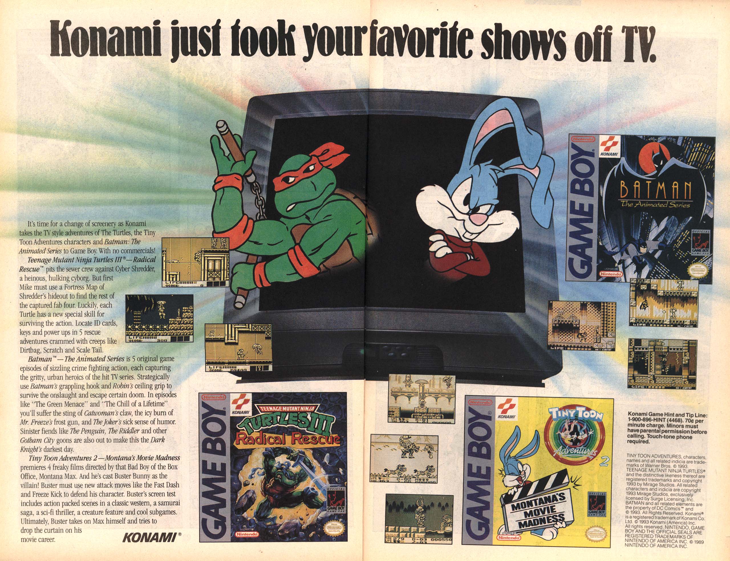 Read online Marvel Tales (1964) comic -  Issue #282 - 33