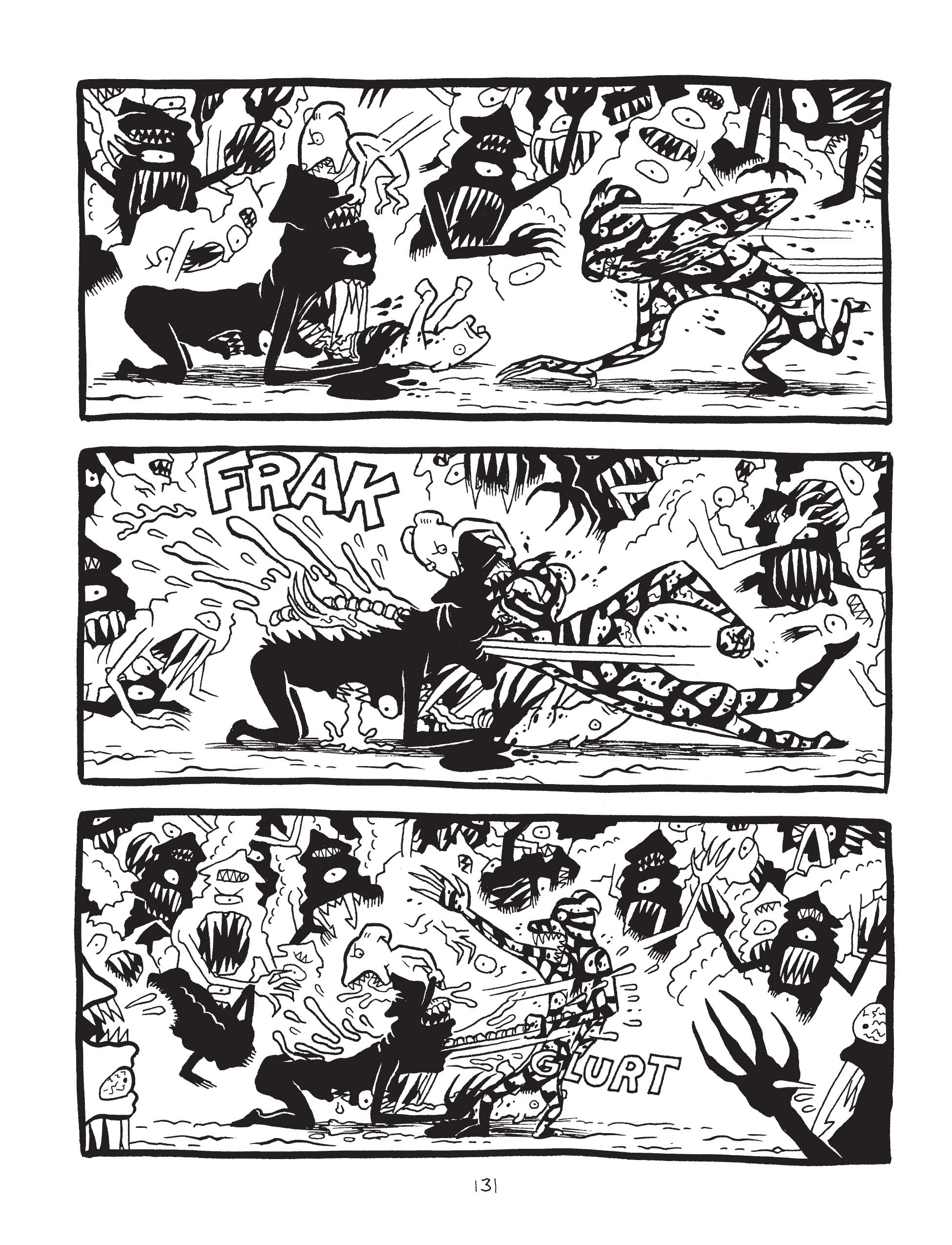 Read online Jessica Farm comic -  Issue # TPB 2 - 40