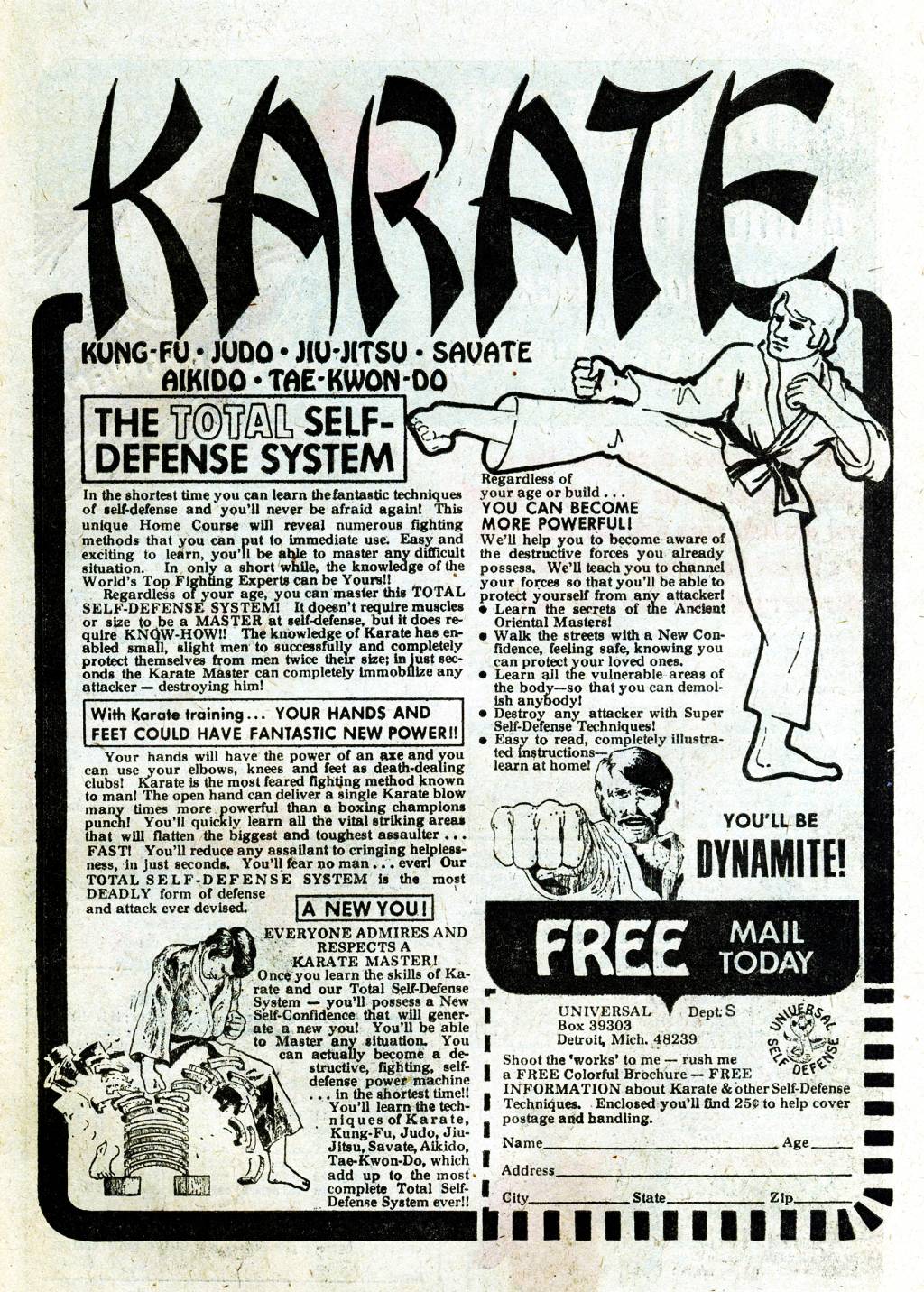 Read online Our Fighting Forces comic -  Issue #154 - 6