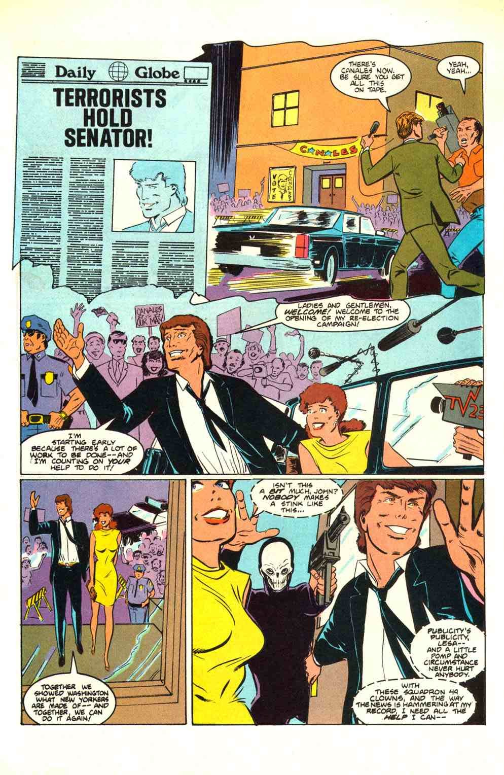 Read online First Adventures comic -  Issue #1 - 17