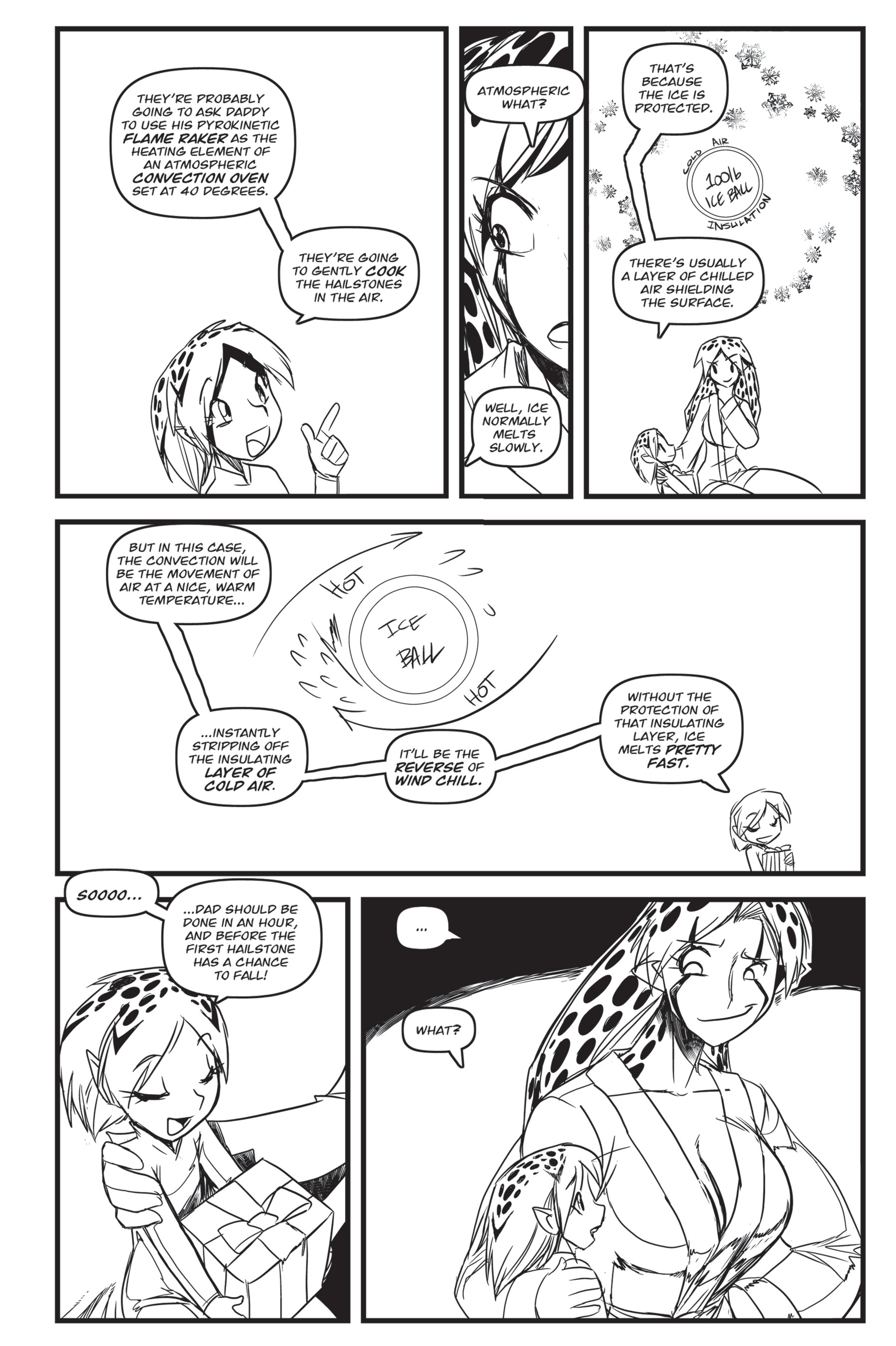 Read online Gold Digger: FREDeral Reserve Brick comic -  Issue # TPB (Part 4) - 20