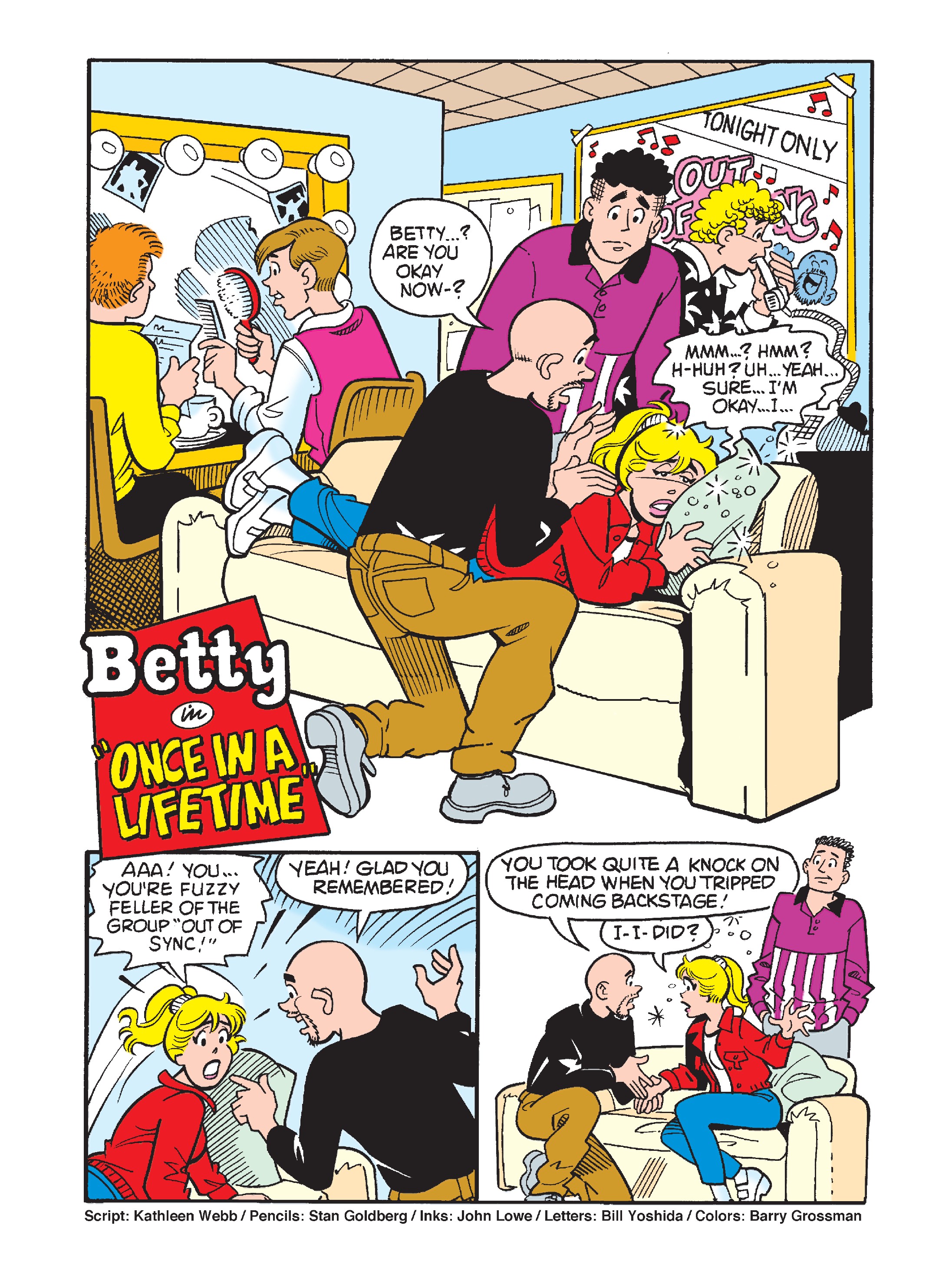 Read online Archie 1000 Page Comics-Palooza comic -  Issue # TPB (Part 5) - 51