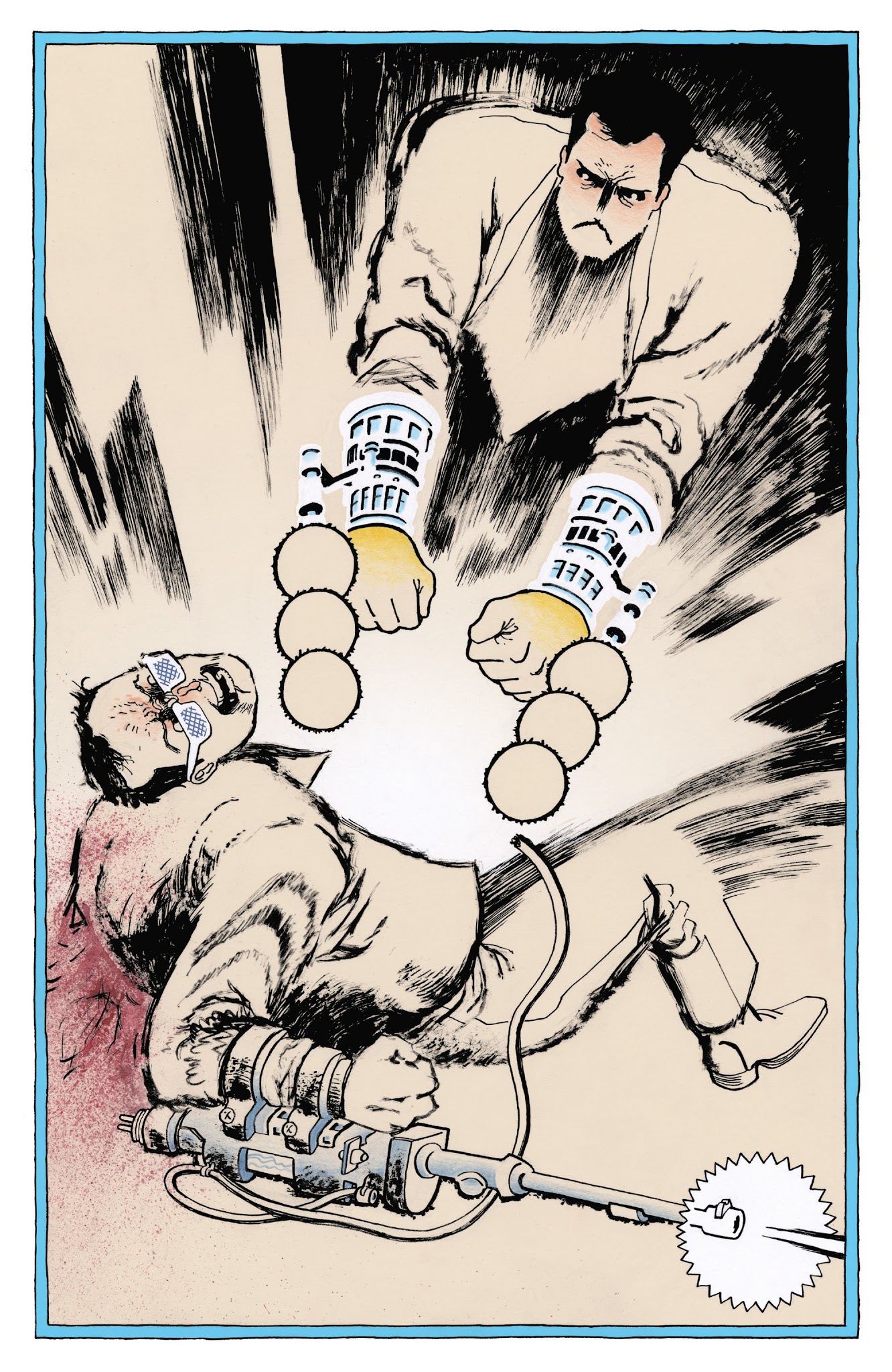 Read online Copra comic -  Issue #30 - 14