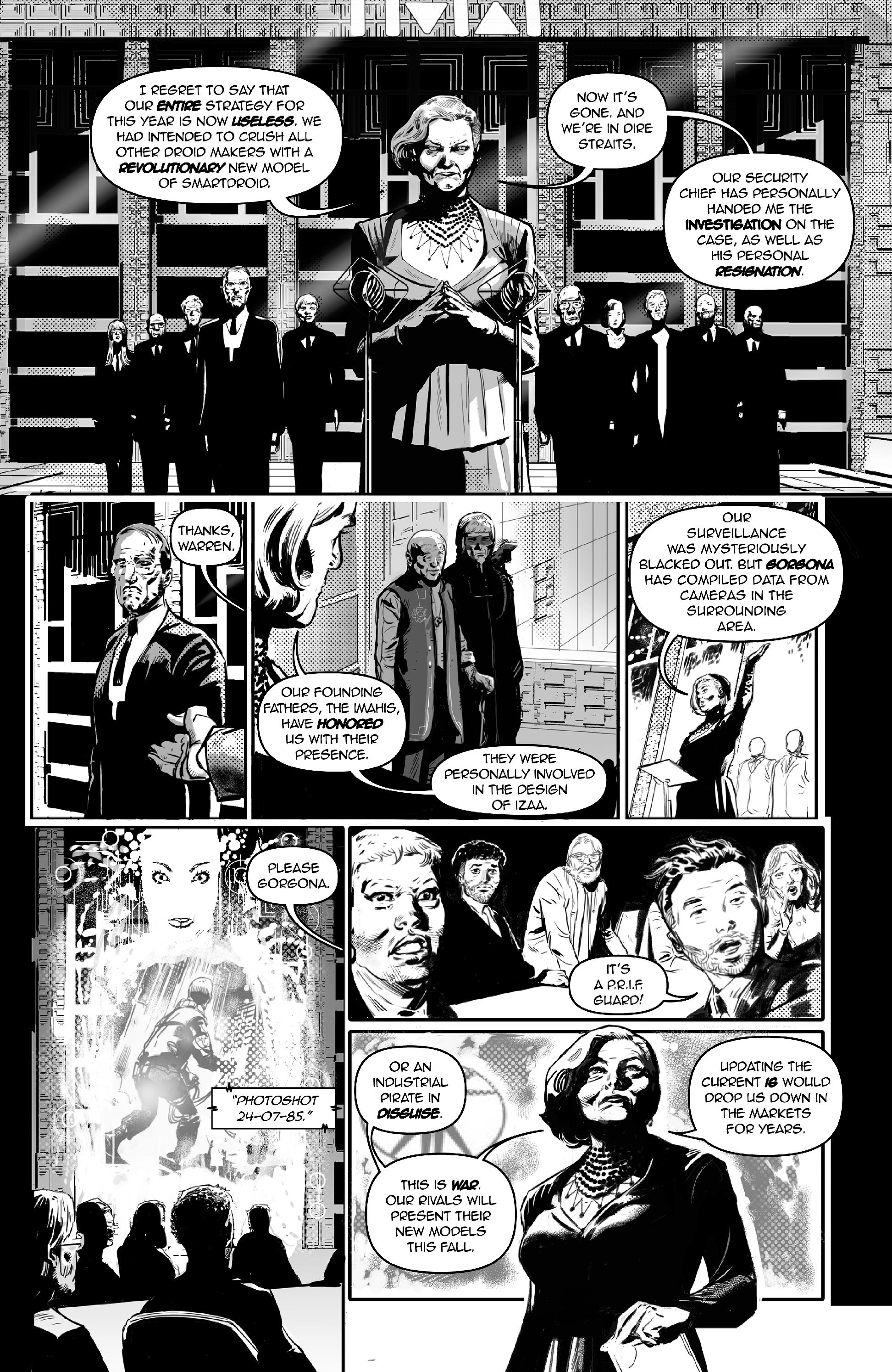 Read online Smart Girl comic -  Issue # TPB (Part 1) - 25