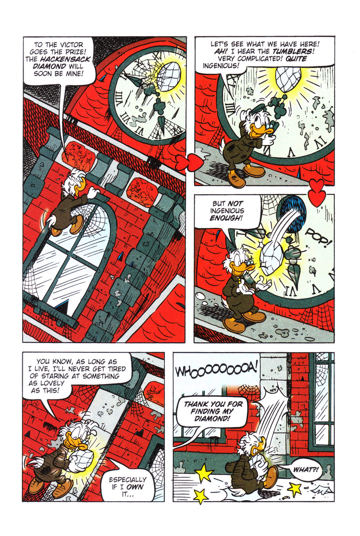 Read online Walt Disney's Donald Duck Adventures (2003) comic -  Issue #14 - 59
