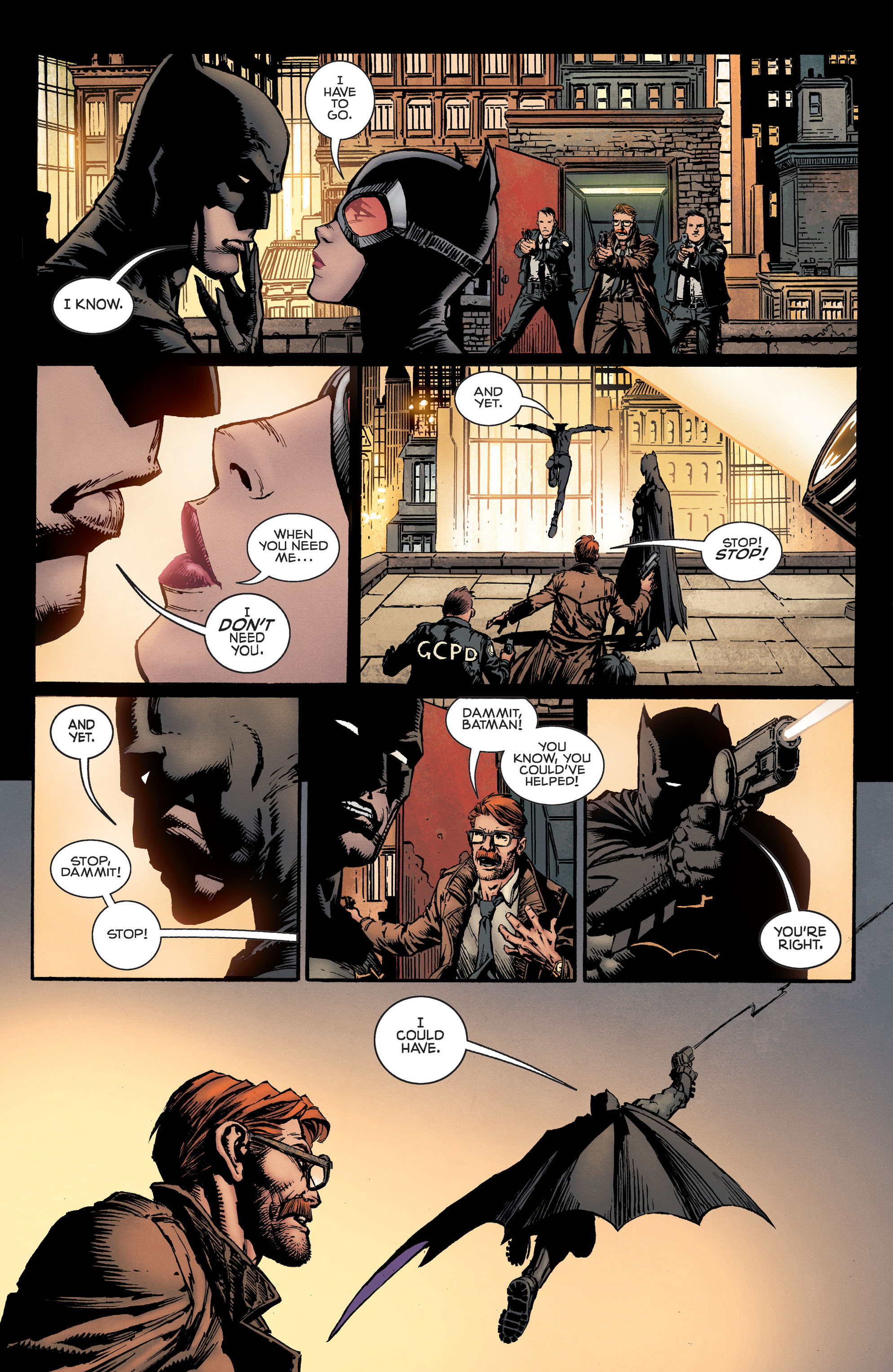 Read online Batman (2016) comic -  Issue #16 - 20