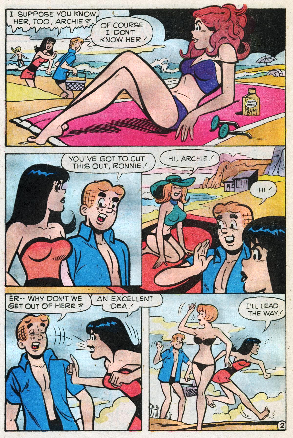 Read online Archie's Pals 'N' Gals (1952) comic -  Issue #135 - 30