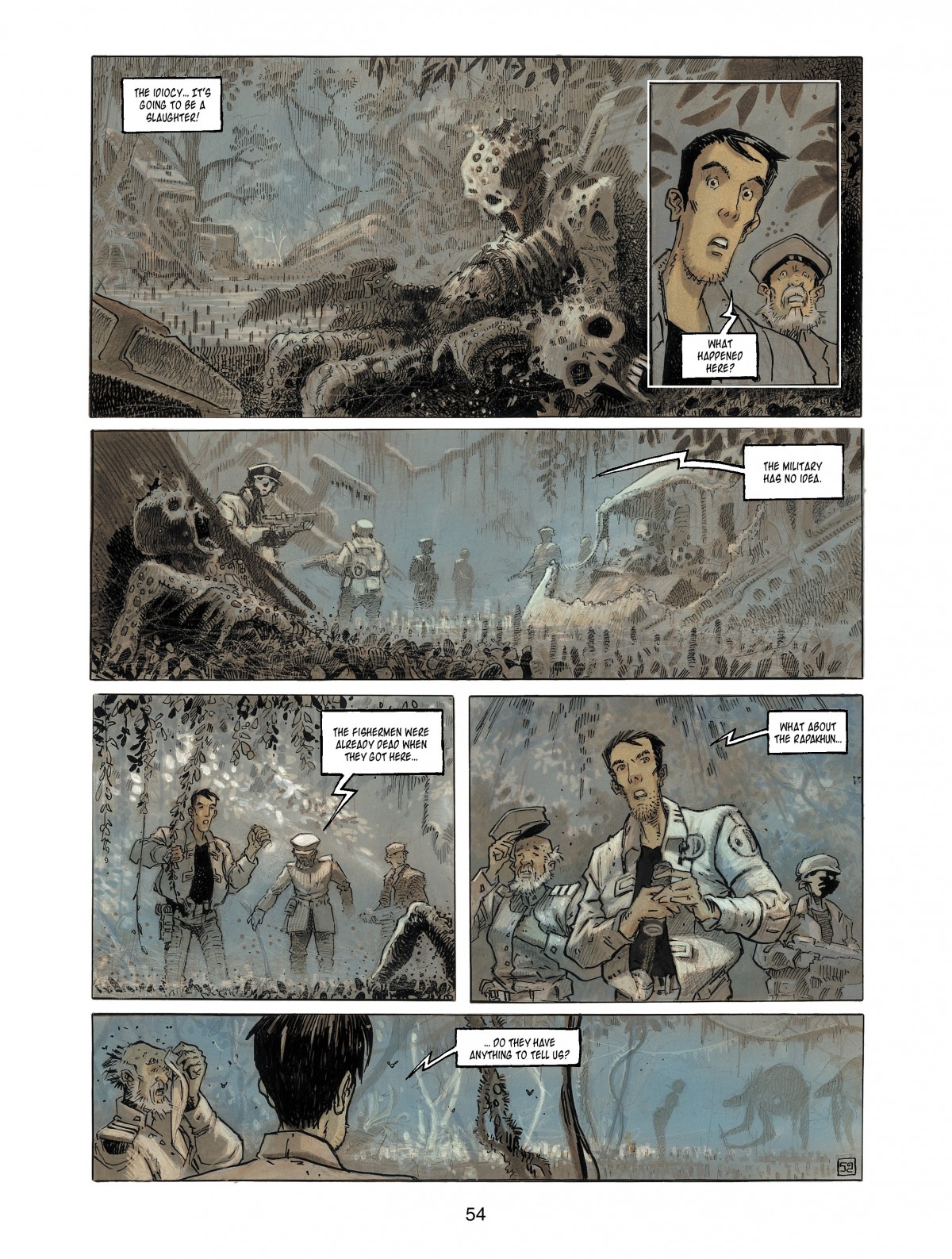 Read online Orbital comic -  Issue #3 - 56