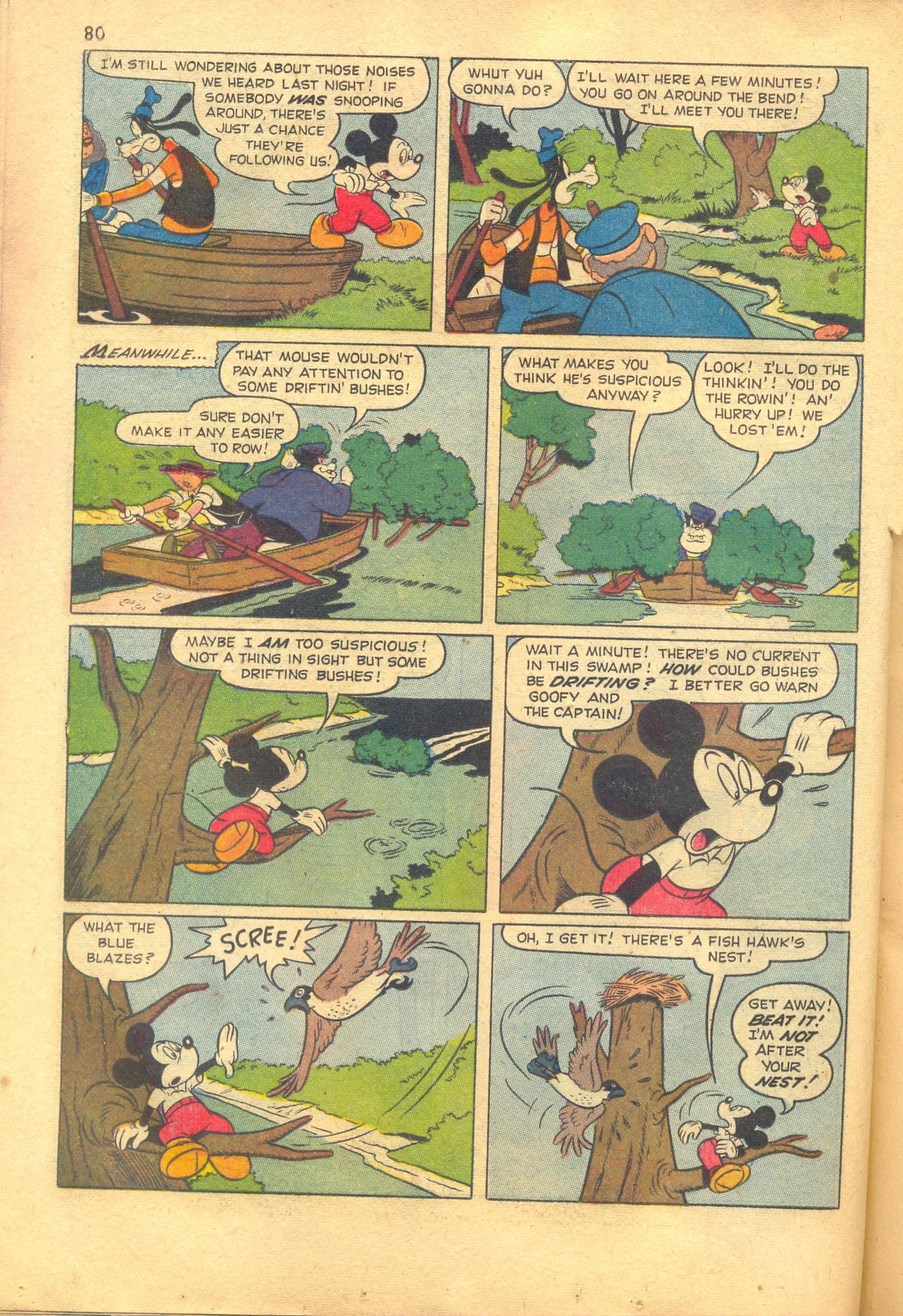 Read online Donald Duck Beach Party comic -  Issue #3 - 82