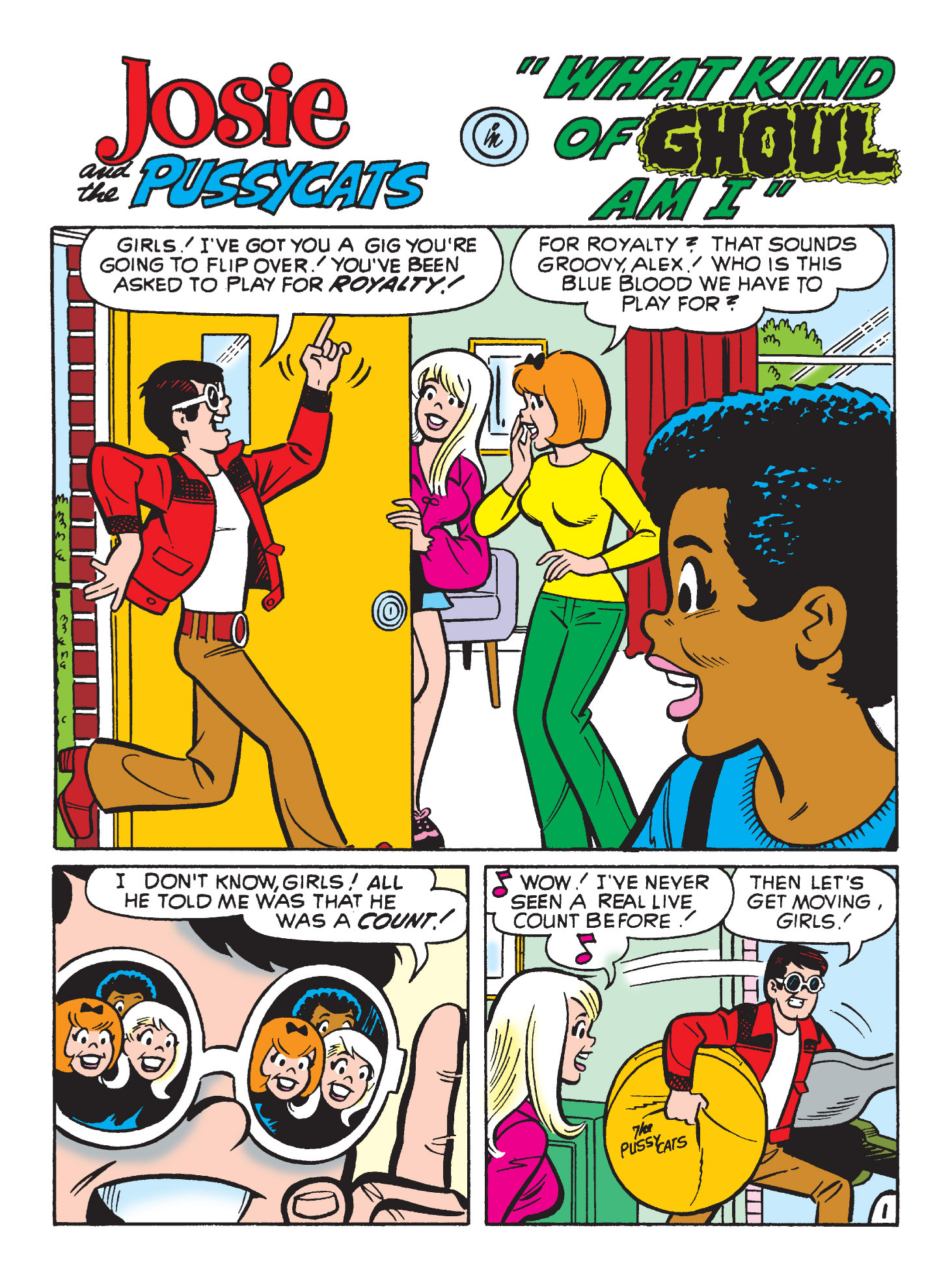 Read online Betty and Veronica Double Digest comic -  Issue #155 - 86