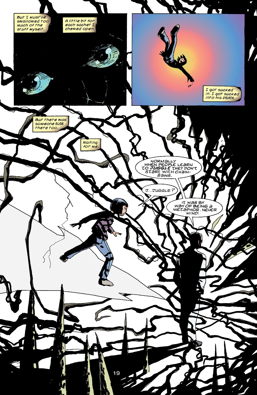 Lucifer (2000) issue 4 - Page 20