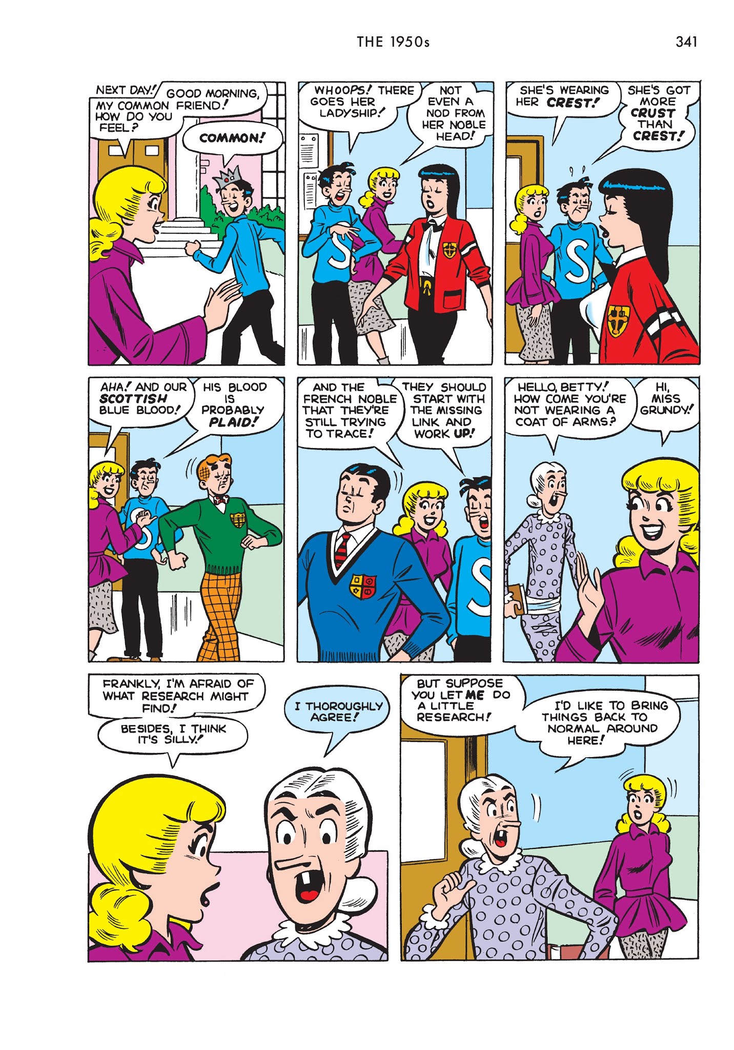Read online Best of Archie Americana comic -  Issue # TPB 1 (Part 4) - 43