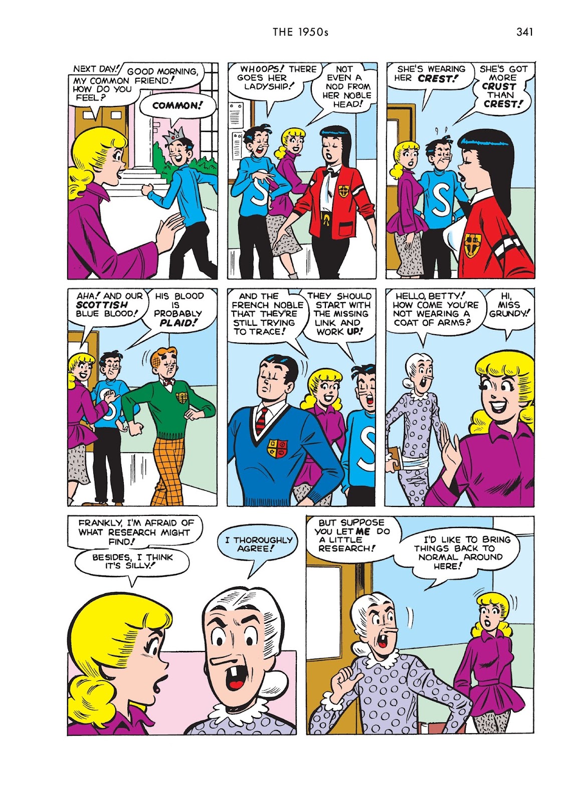 Best of Archie Americana issue TPB 1 (Part 4) - Page 43