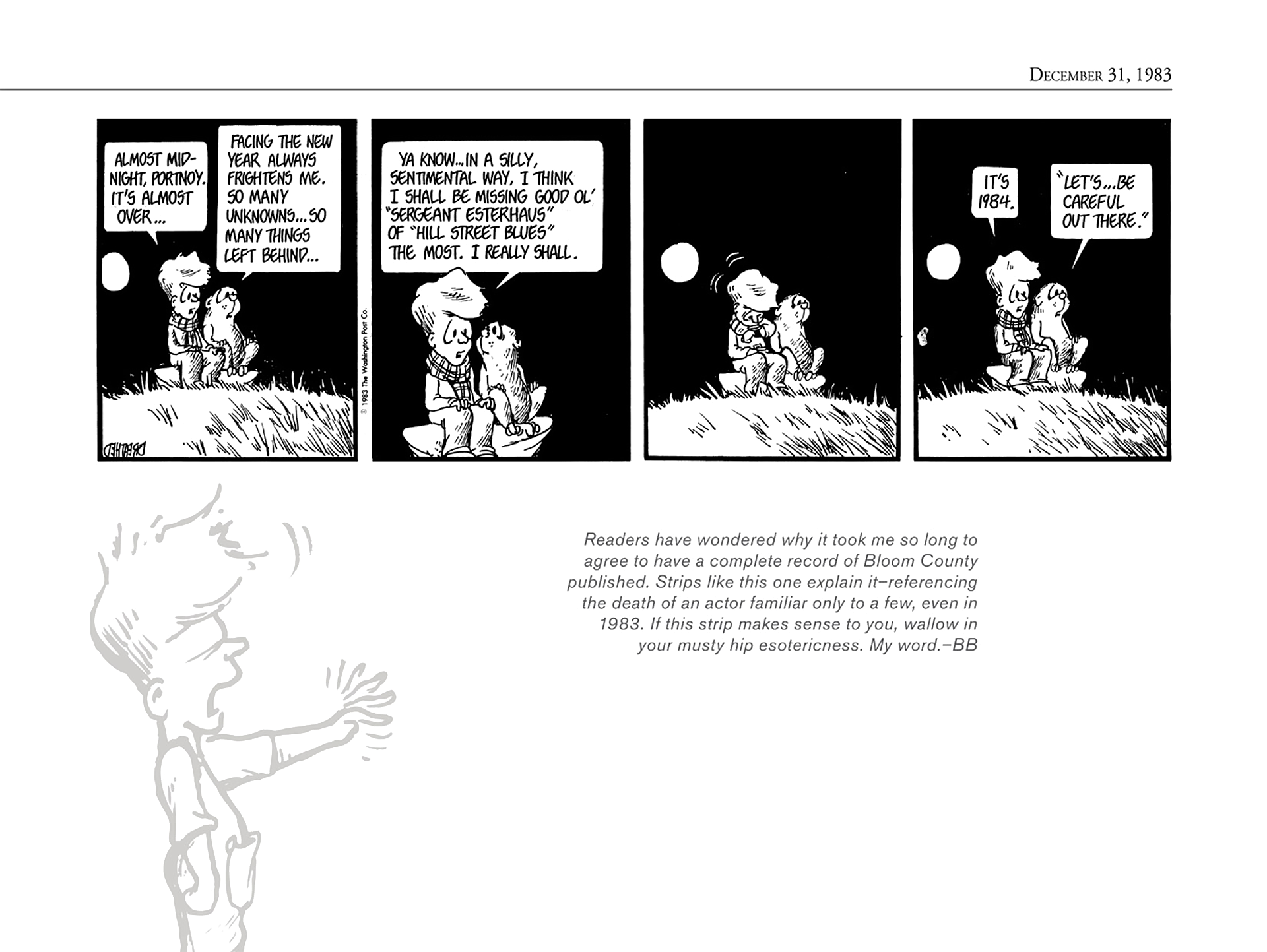 Read online The Bloom County Digital Library comic -  Issue # TPB 3 (Part 4) - 76