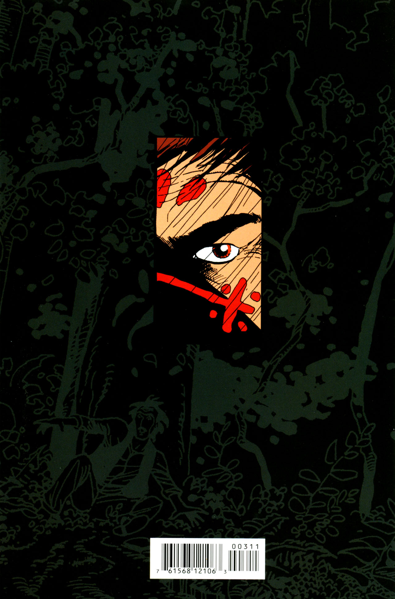 Read online The Amazon comic -  Issue #3 - 35