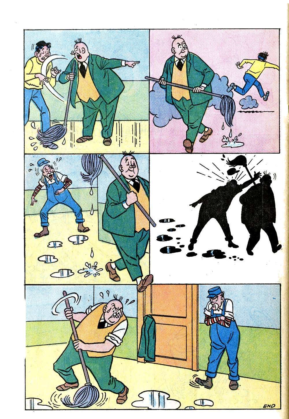 Read online Jughead (1965) comic -  Issue #191 - 24